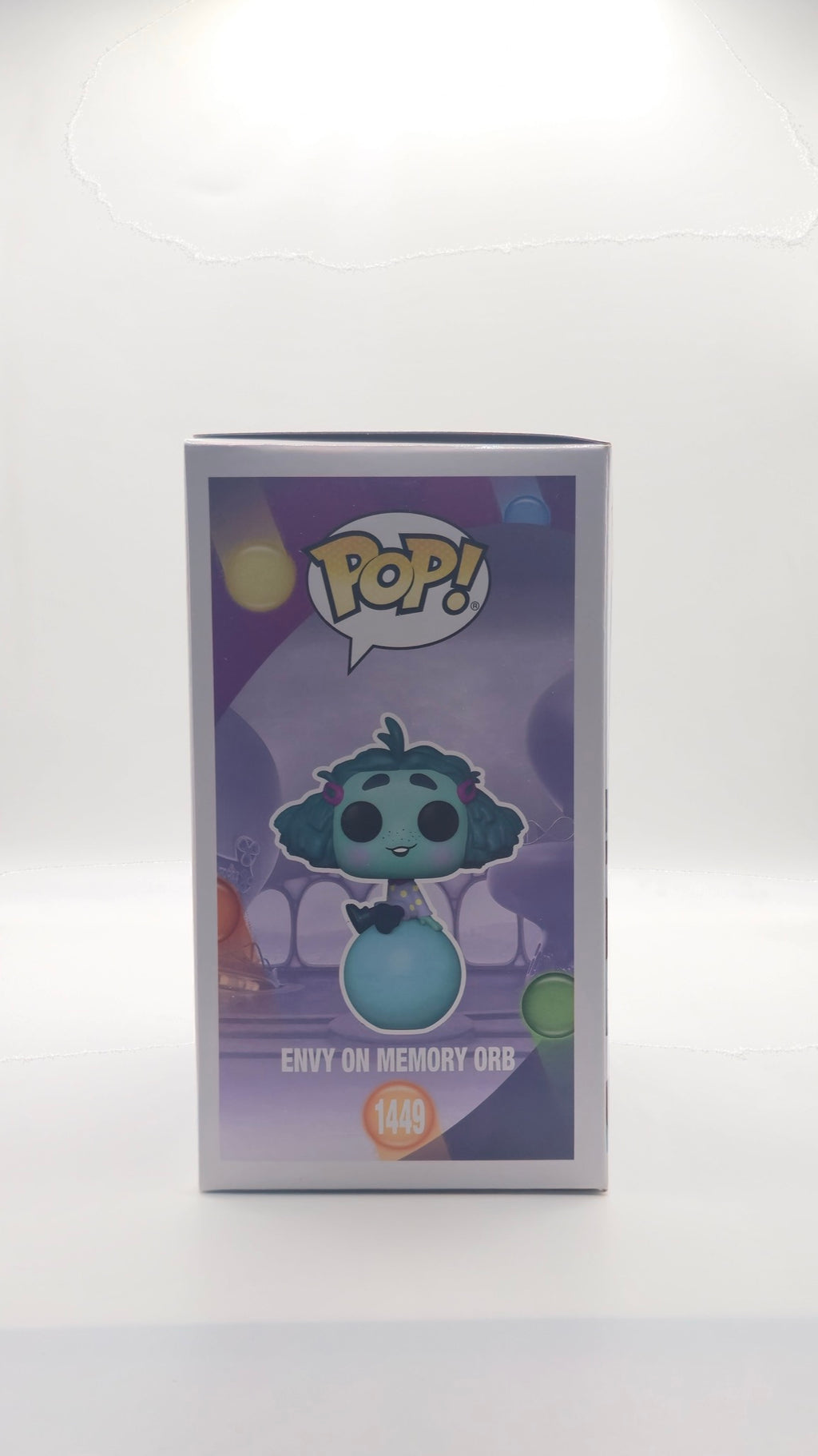 Envy #1449 - side