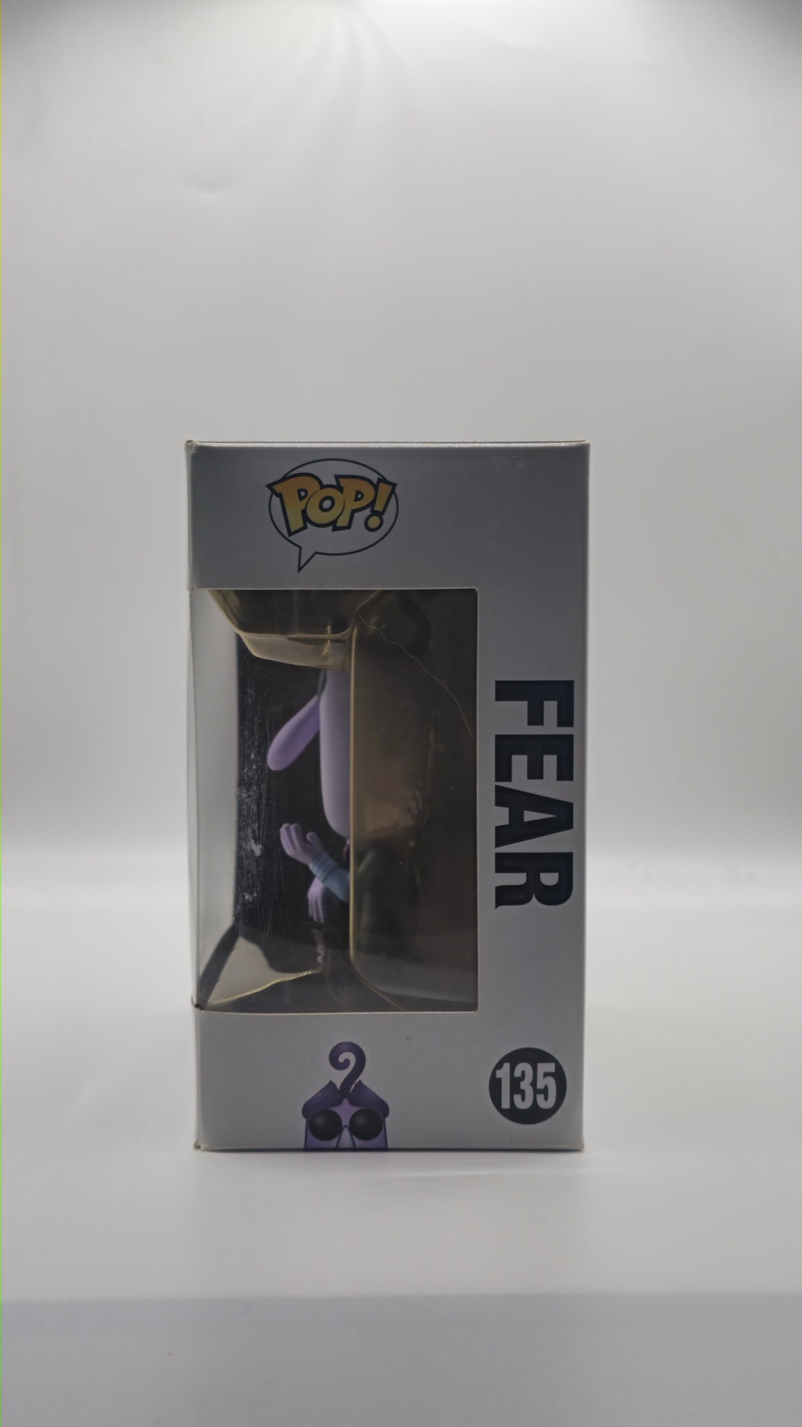 Fear #135 - side