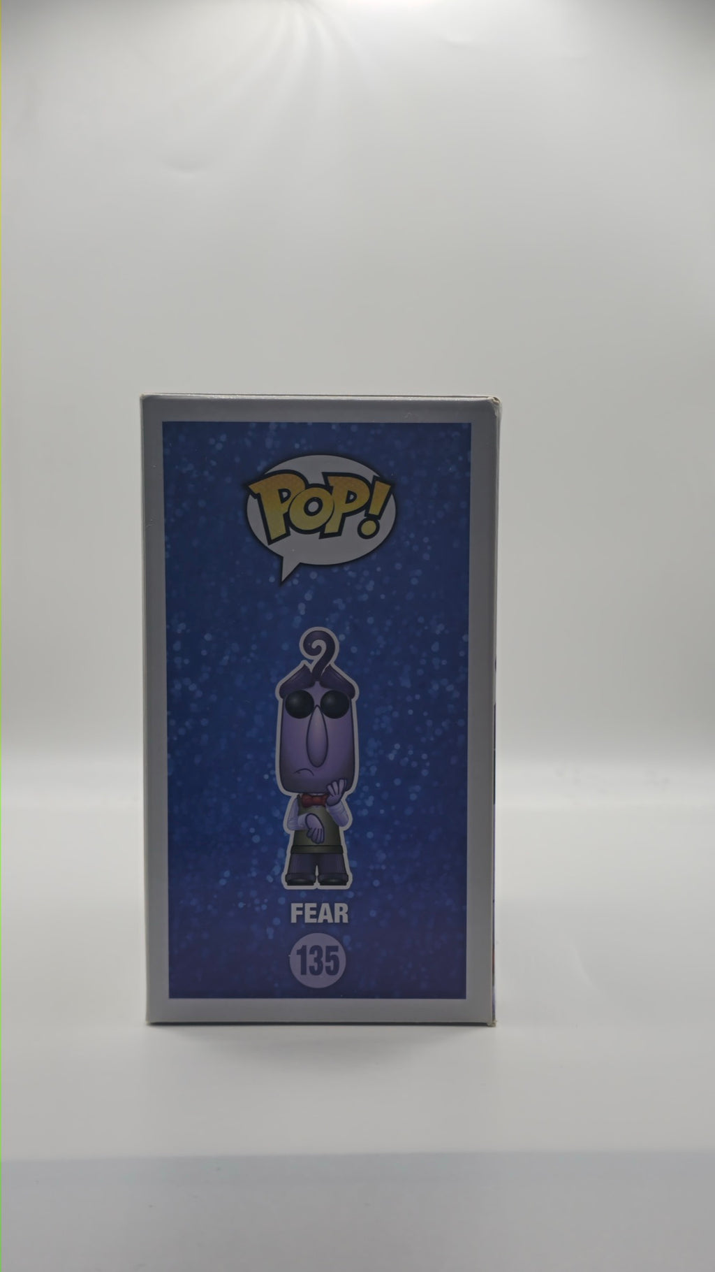 Fear #135 - side