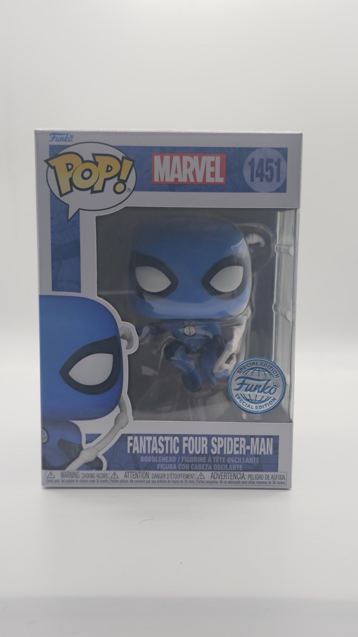 FF Spider-Man #1451 - front