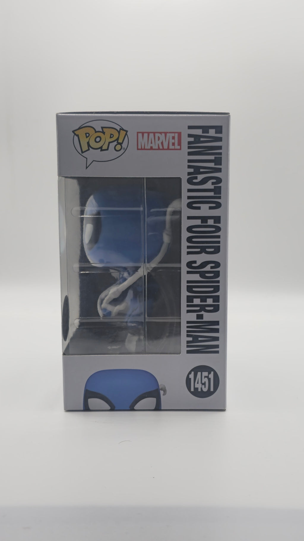 FF Spider-Man #1451 - side