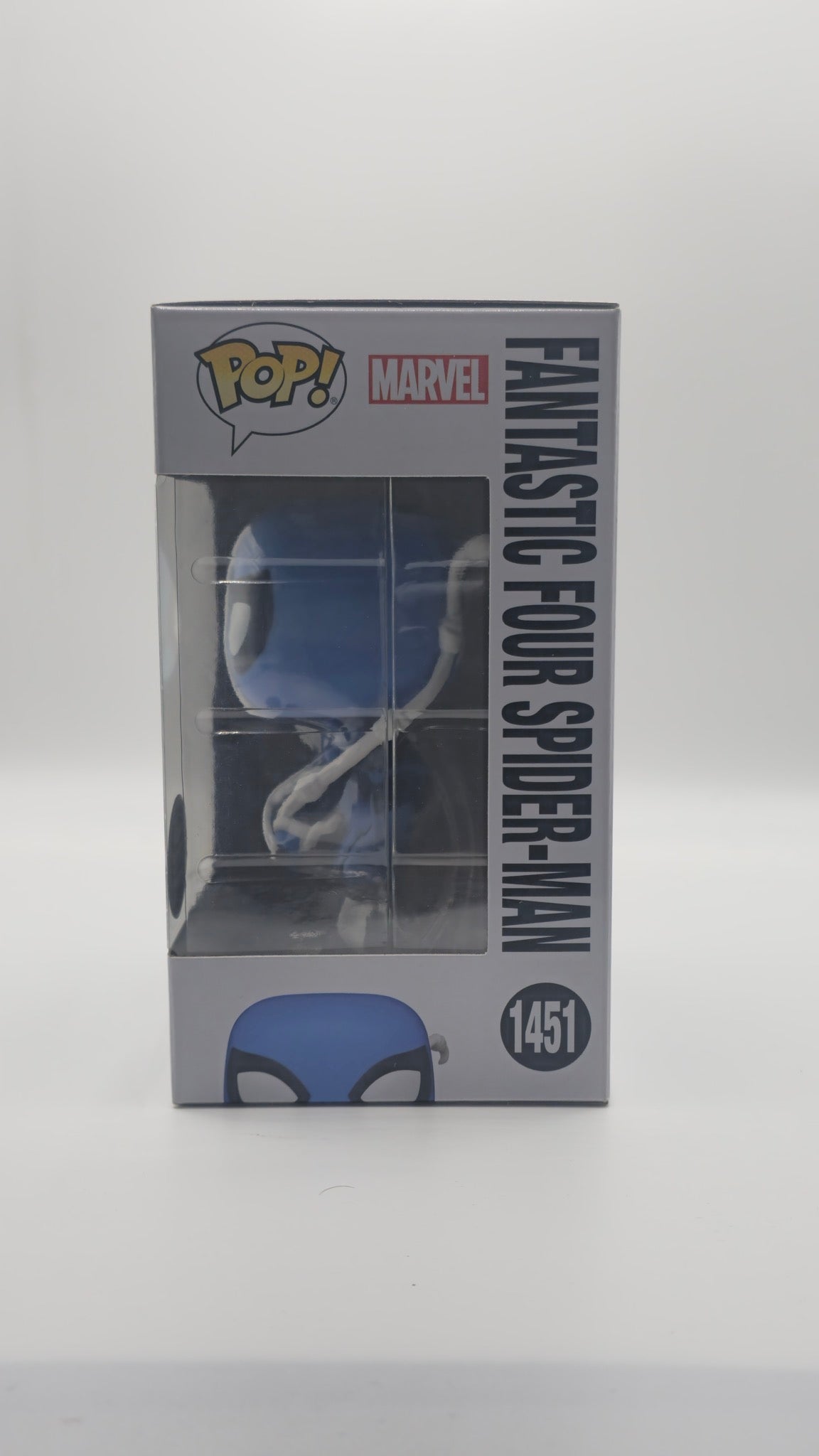 FF Spider-Man #1451 - side