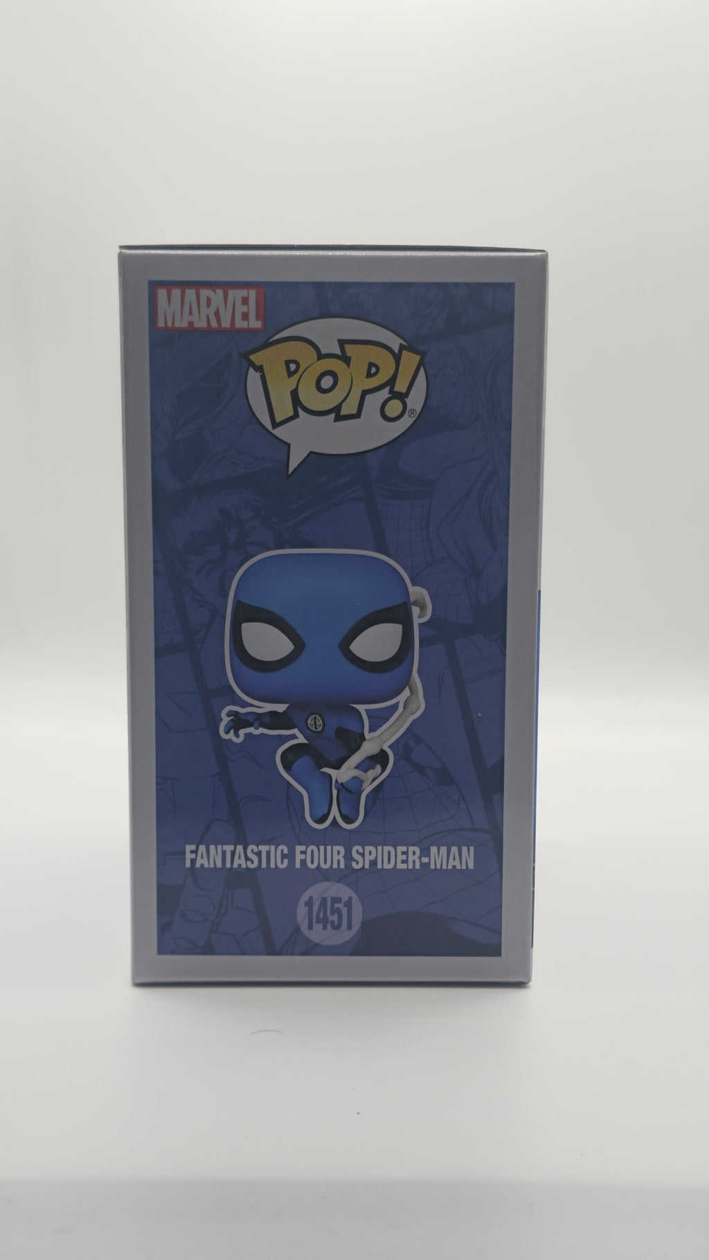 FF Spider-Man #1451 - side
