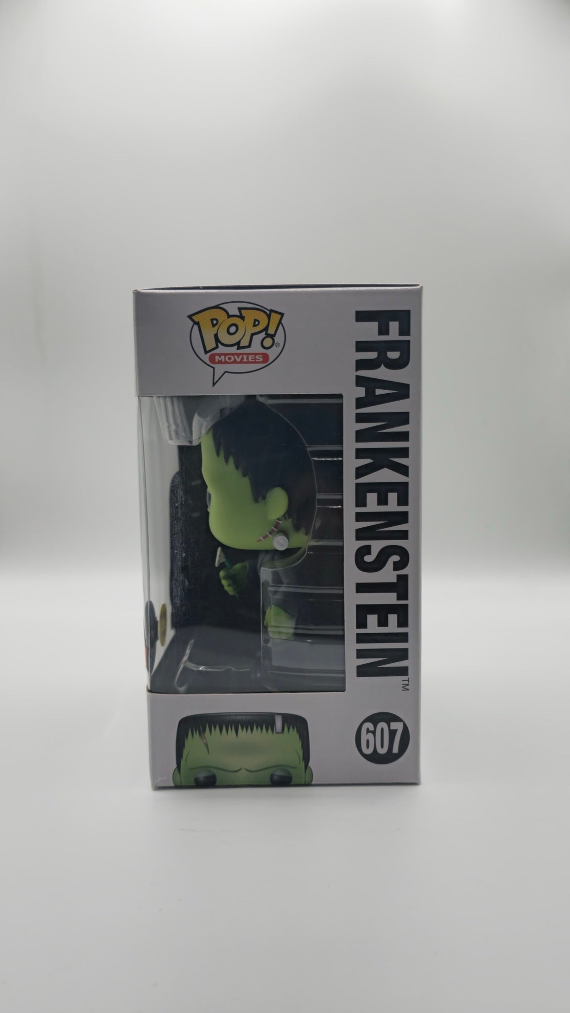 Funko Pop! Movies: Universal Studios Monsters - Frankenstein #607 (Glow in the Dark) (Special Edition)