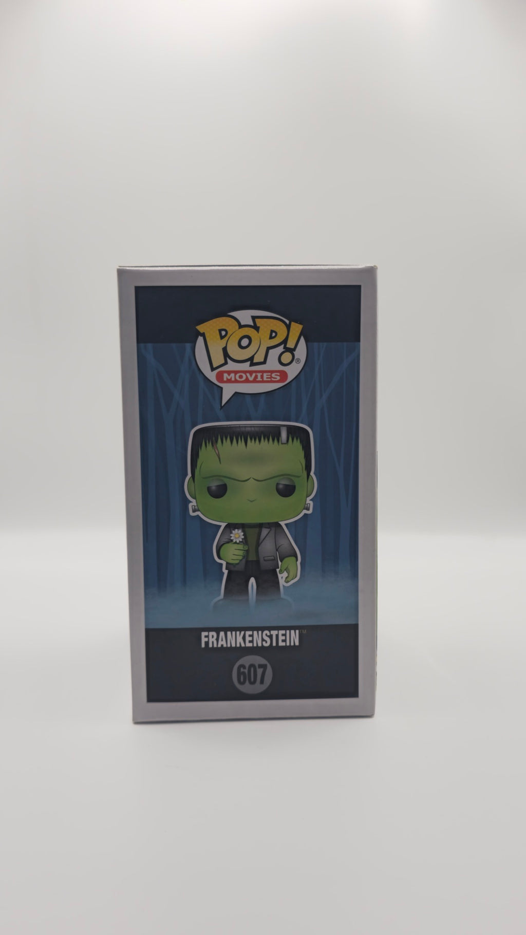 Funko Pop! Movies: Universal Studios Monsters - Frankenstein #607 (Glow in the Dark) (Special Edition)