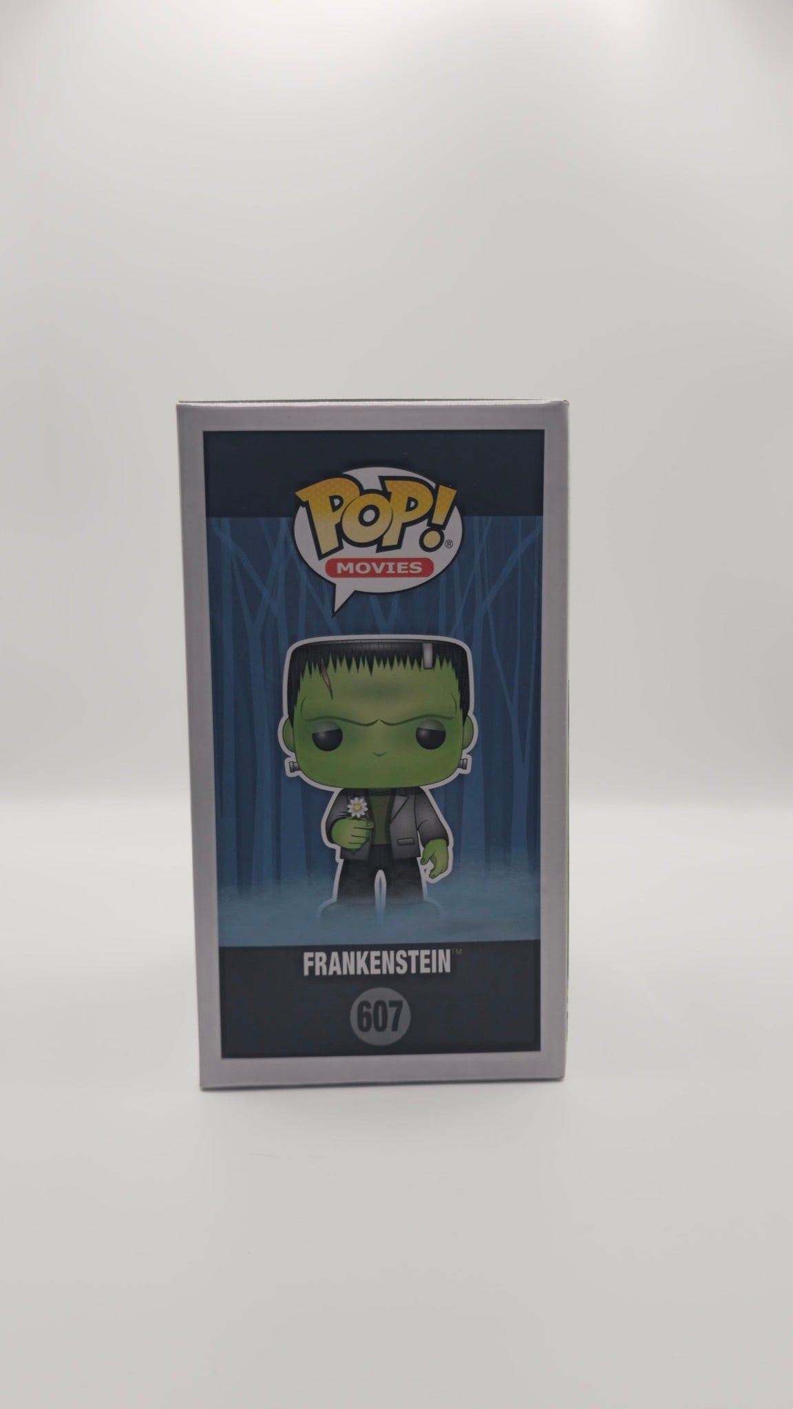 Funko Pop! Movies: Universal Studios Monsters - Frankenstein #607 (Glow in the Dark) (Special Edition)