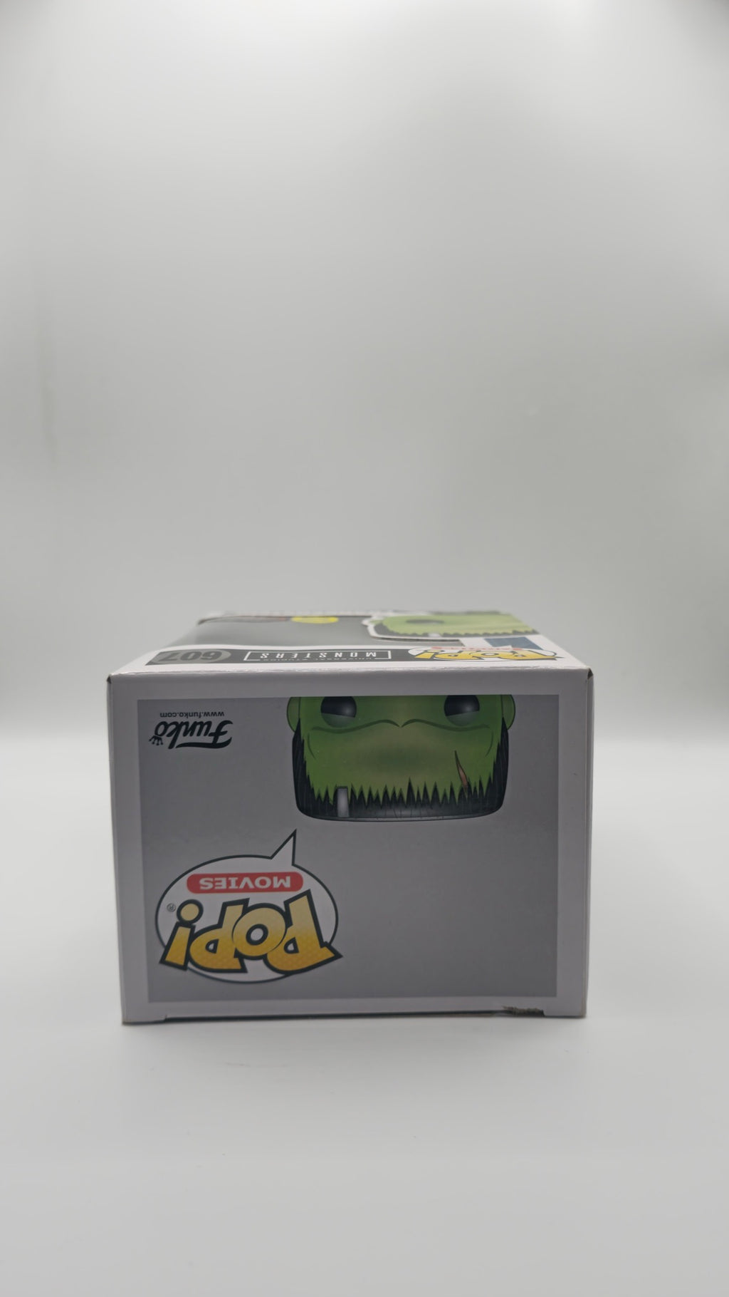 Funko Pop! Movies: Universal Studios Monsters - Frankenstein #607 (Glow in the Dark) (Special Edition)