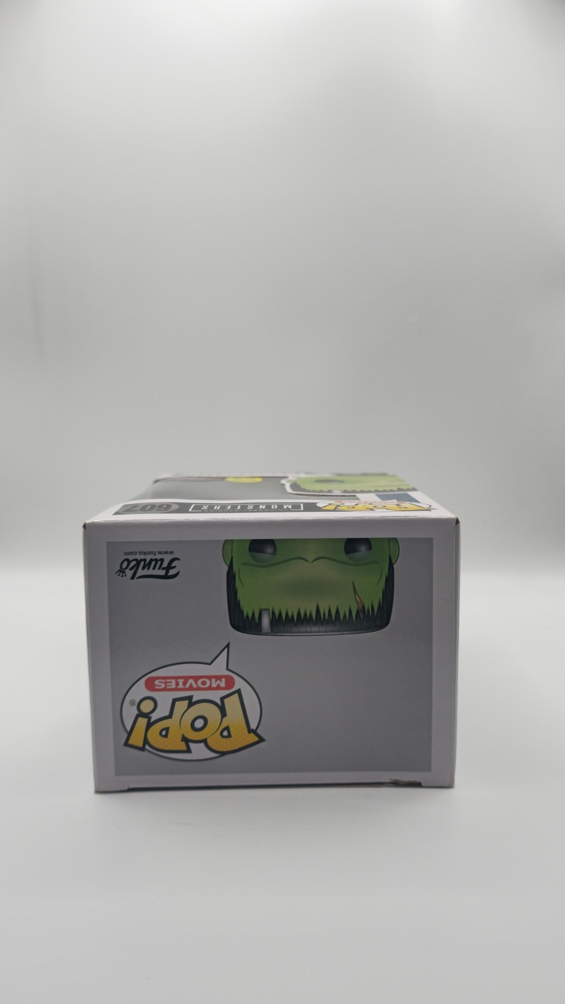 Funko Pop! Movies: Universal Studios Monsters - Frankenstein #607 (Glow in the Dark) (Special Edition)