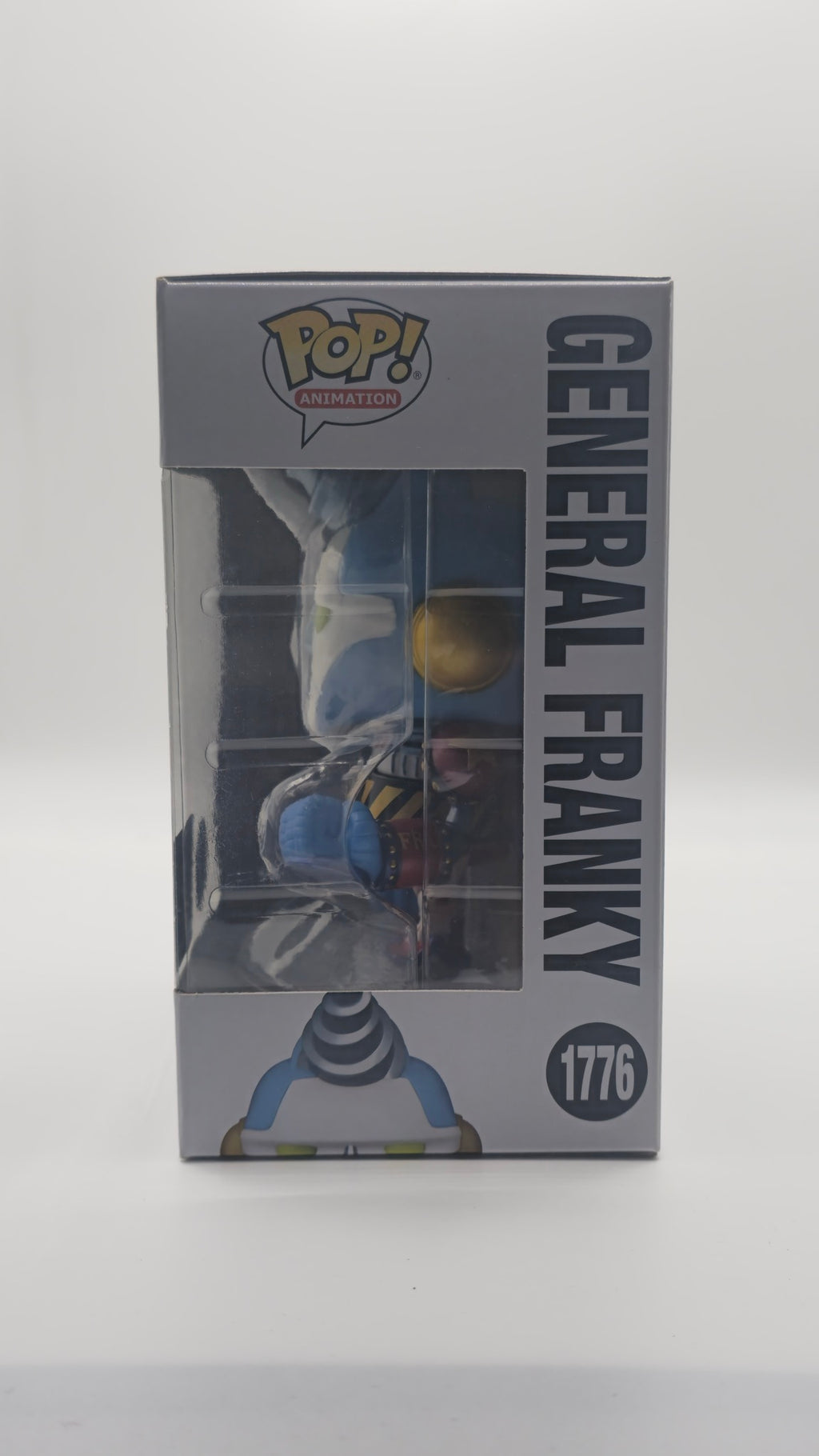 General Franky #1776 - side
