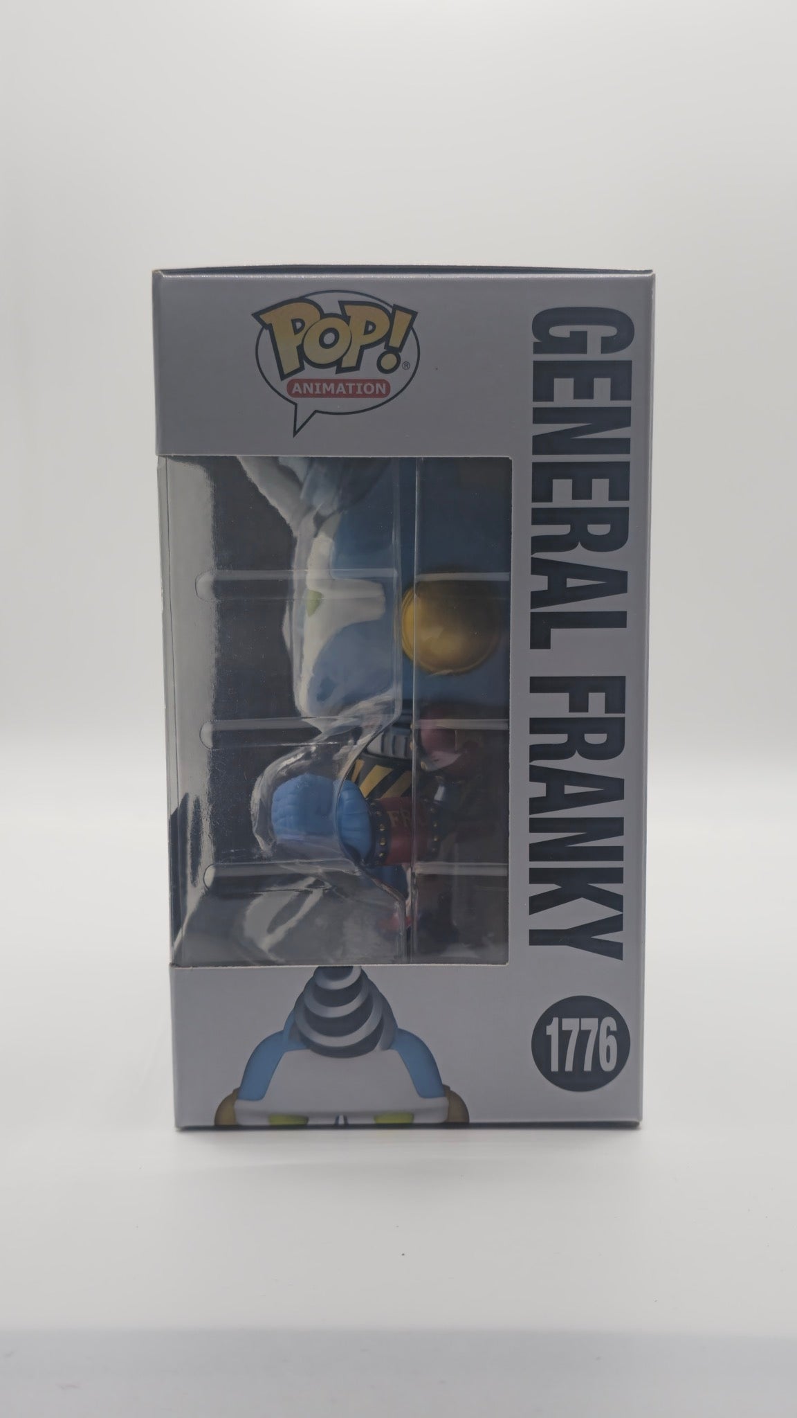 General Franky #1776 - side