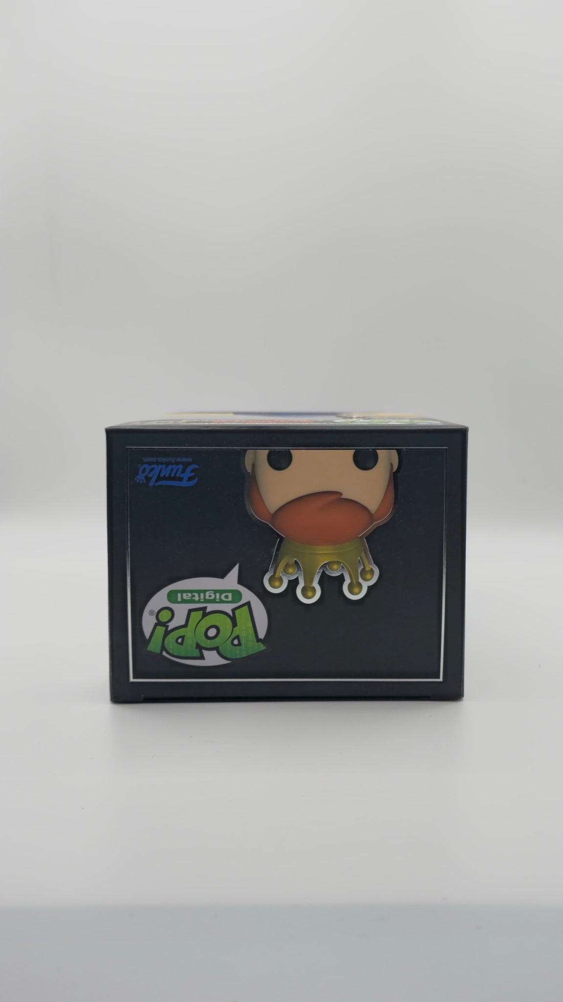 Funko Pop! Digital: Stranger Things - Freddy Funko as Eddie Munson #193 (NFT Release / 3600 PCS)