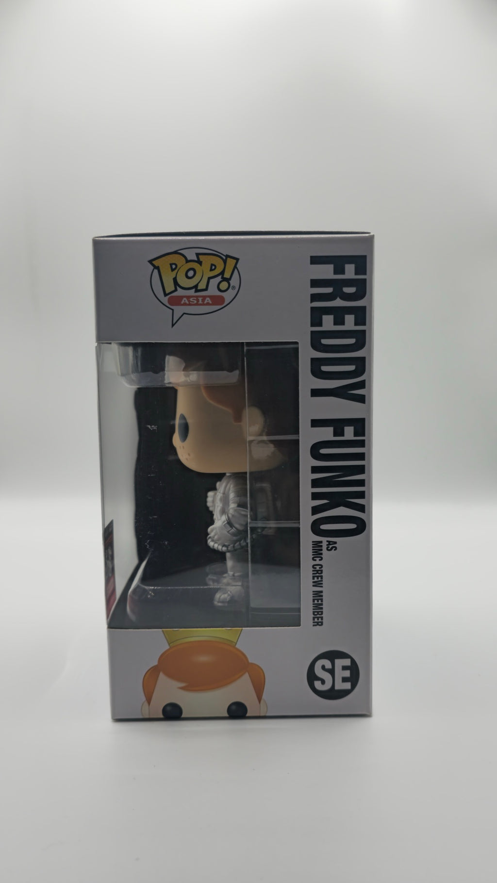 Funko Pop! Asia: Freddy Funko as MMC Crew Member (1000 PCS Limited Edition)