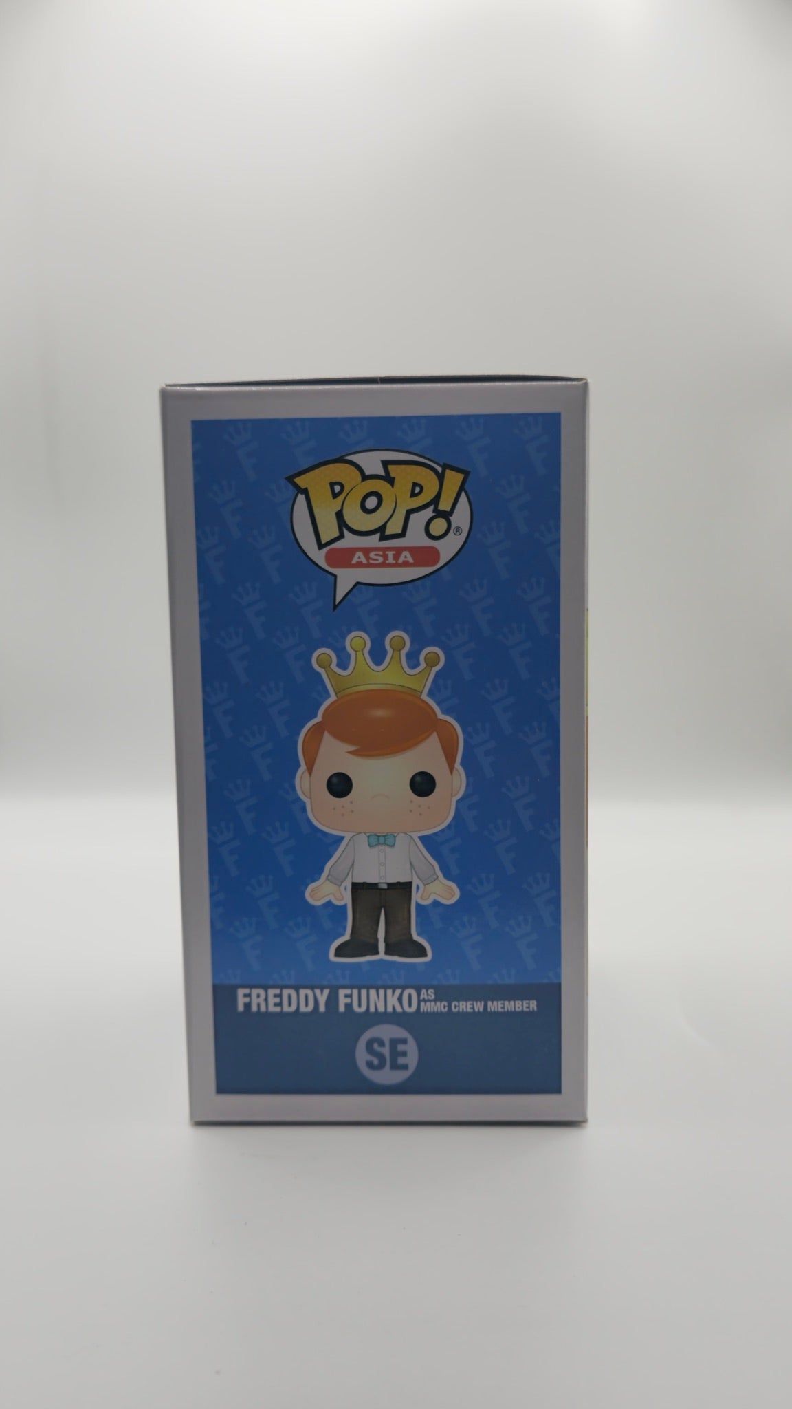 Funko Pop! Asia: Freddy Funko as MMC Crew Member (1000 PCS Limited Edition)