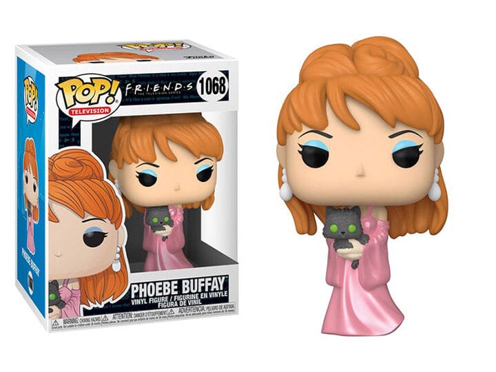 Phoebe Buffay #1068 Friends