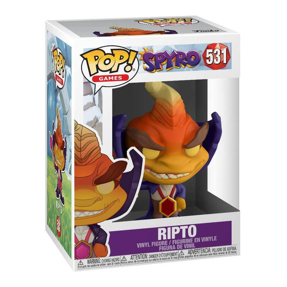 Funko Pop! Ripto #531