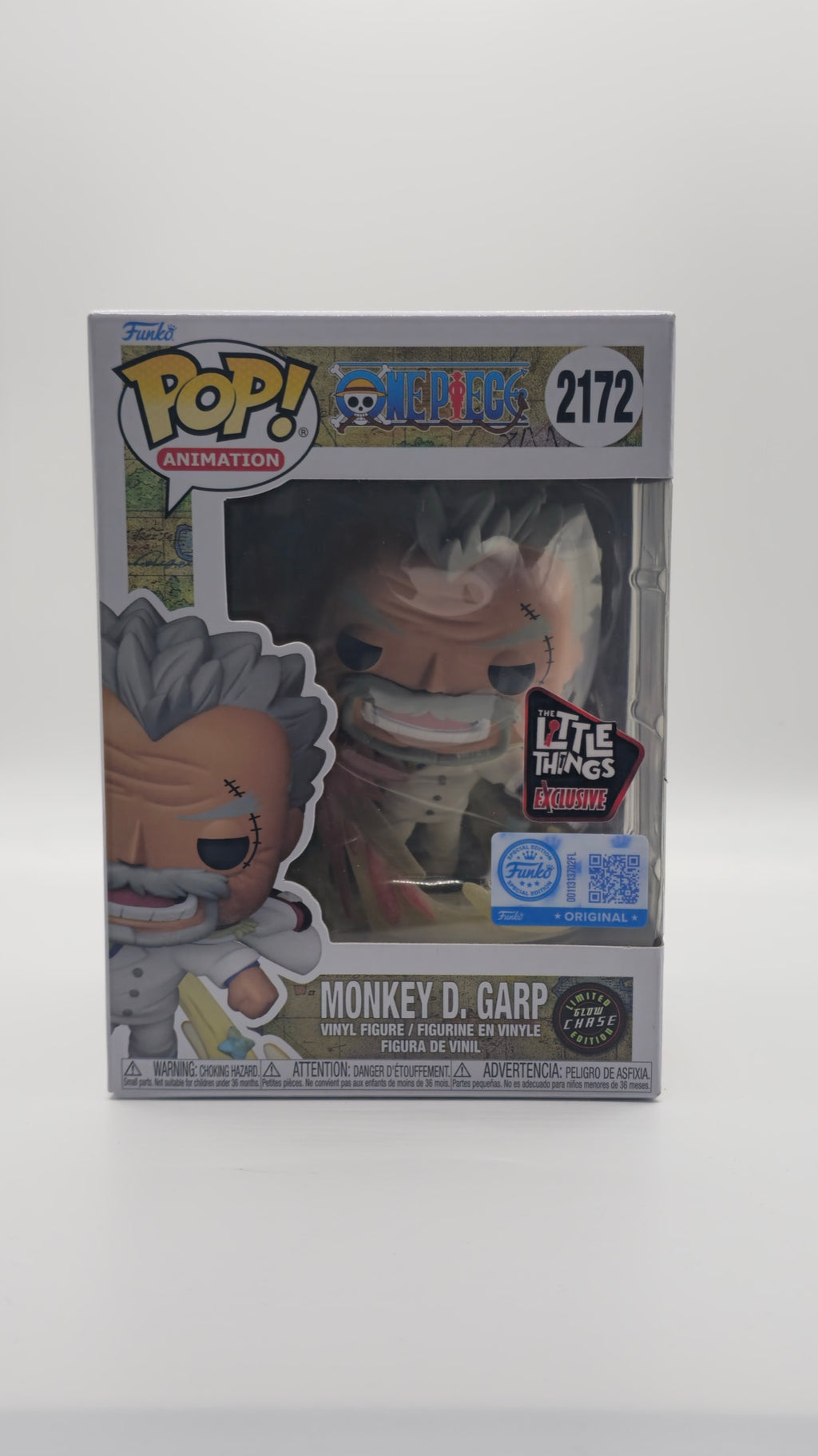 Garp #2172 - front