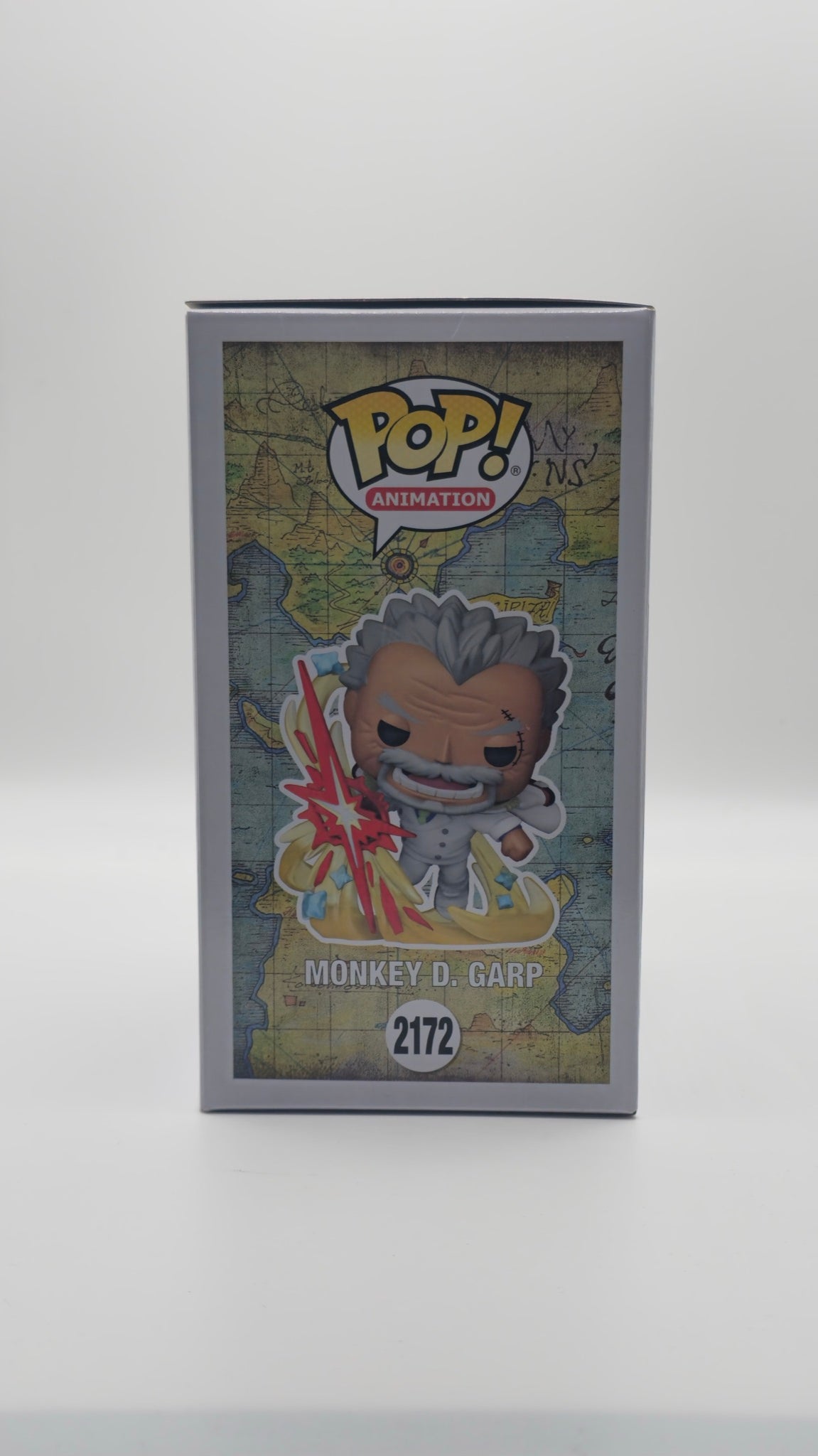 Garp #2172 - side