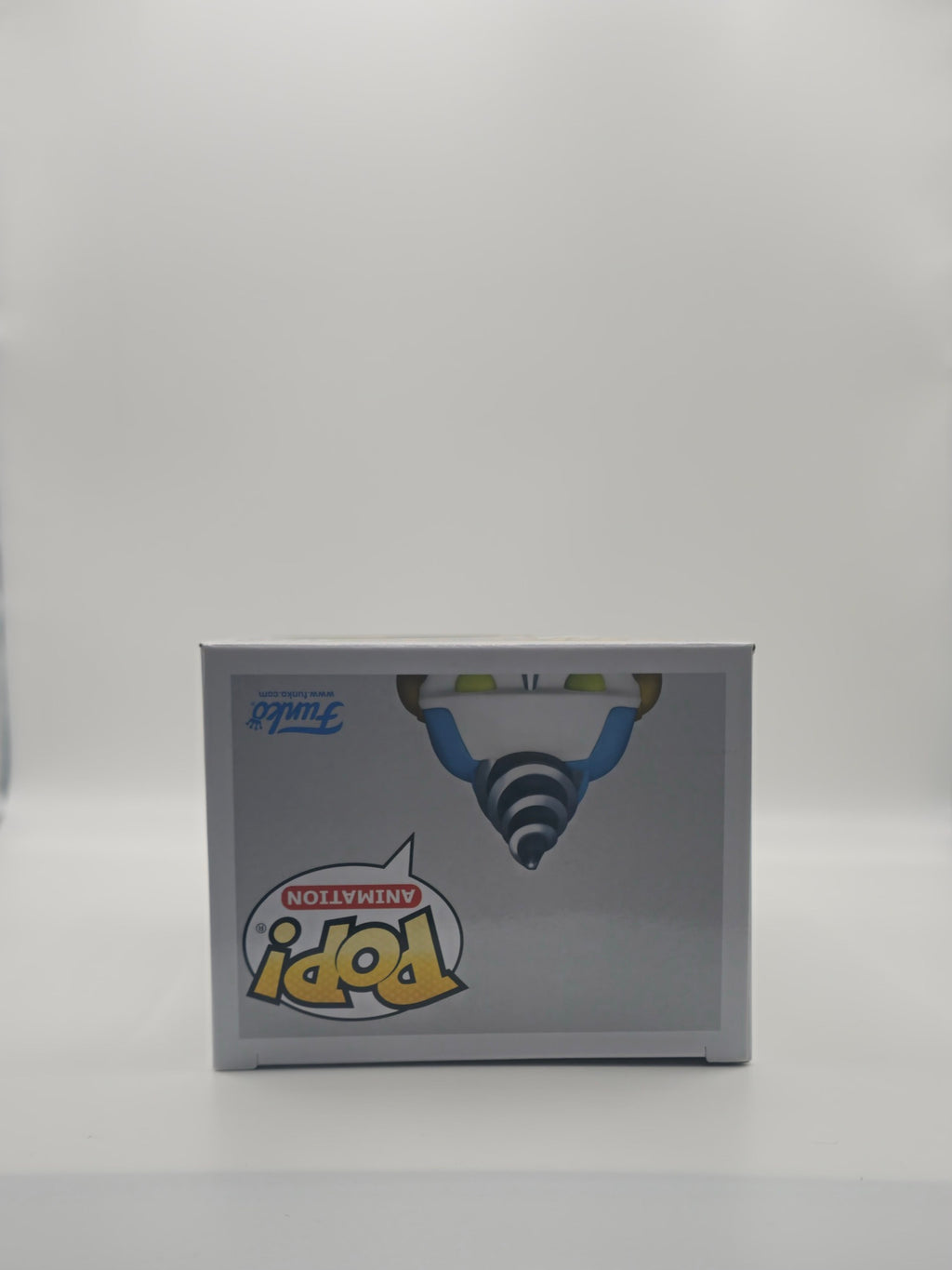 Funko Pop General Franky #1776 - top of box