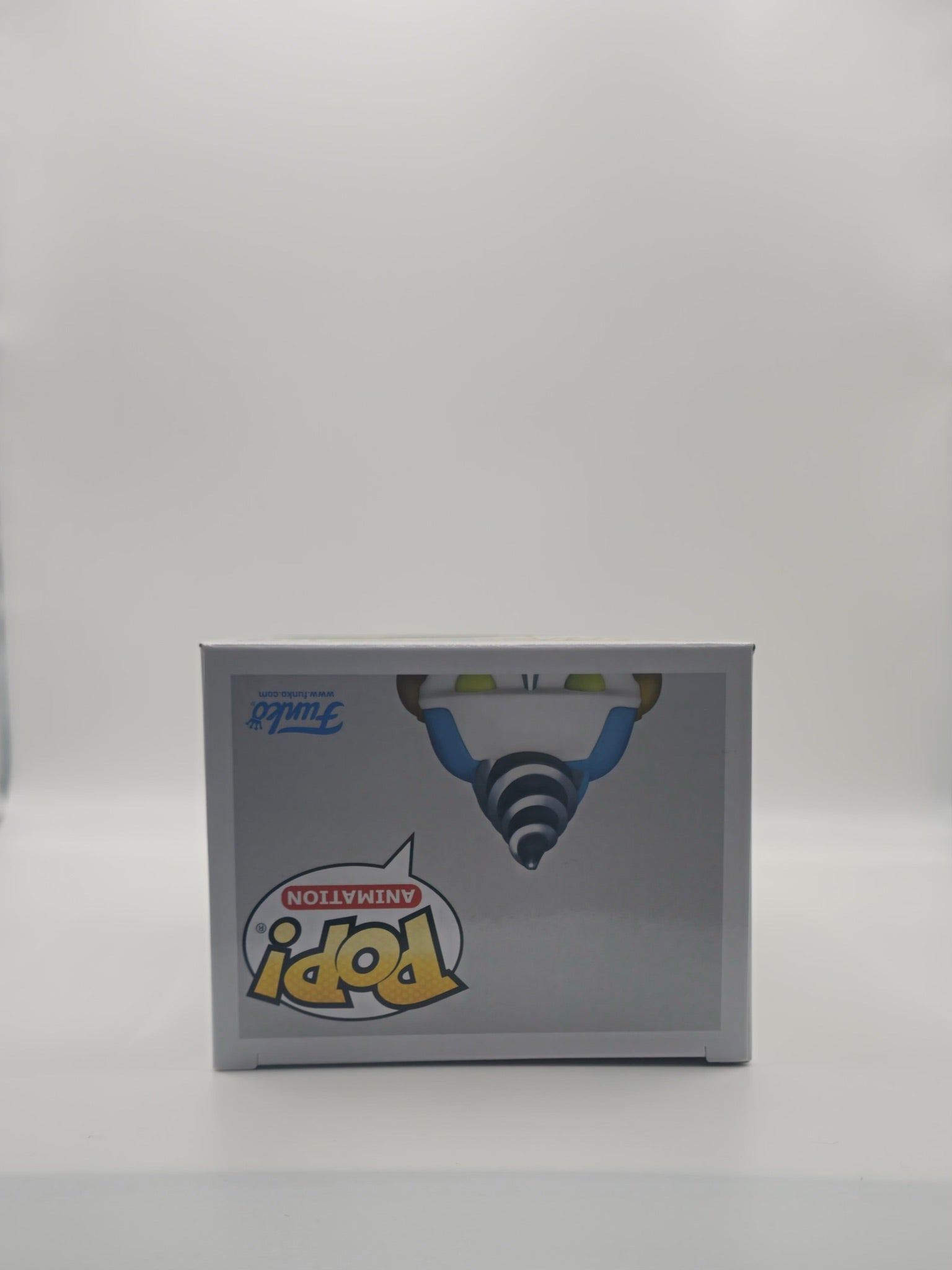 Funko Pop General Franky #1776 - top of box