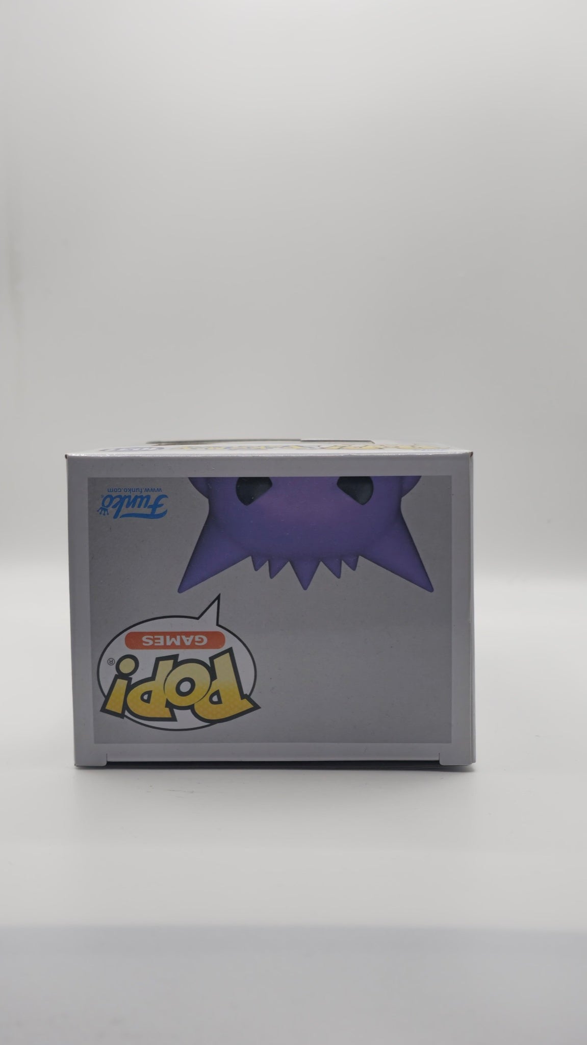 Gengar #1031 - side