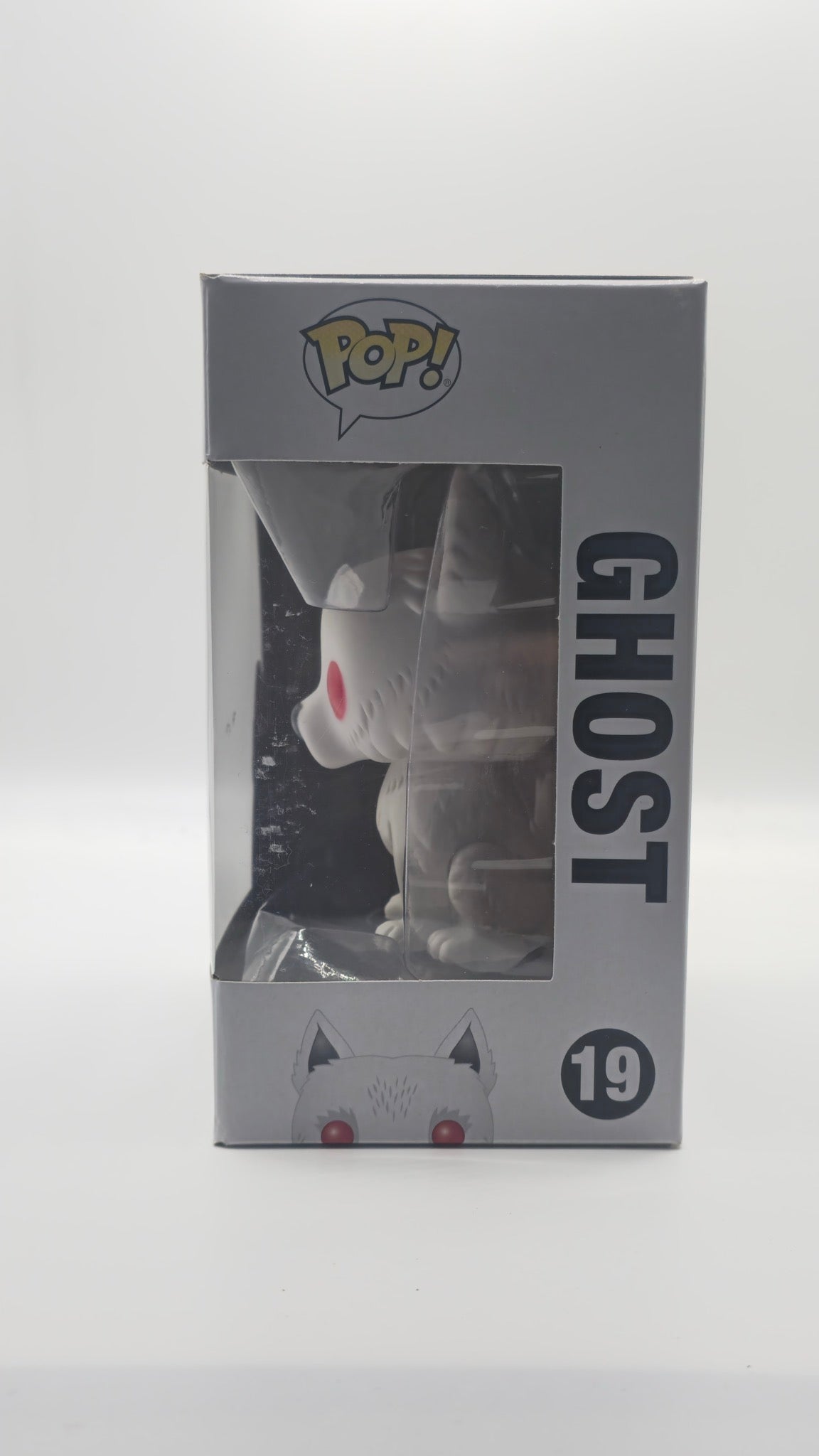 Ghost #19 - side