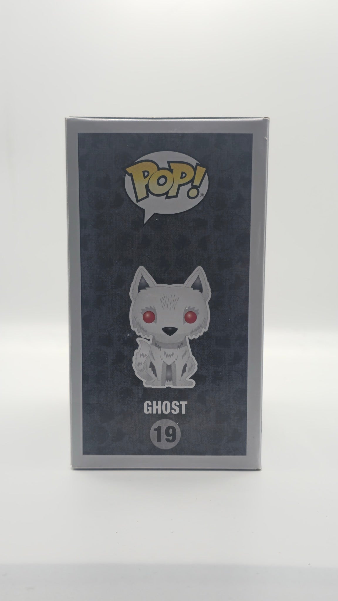 Ghost #19 - side