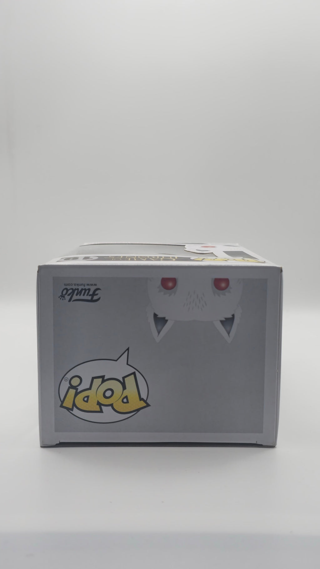 Ghost #19 - top