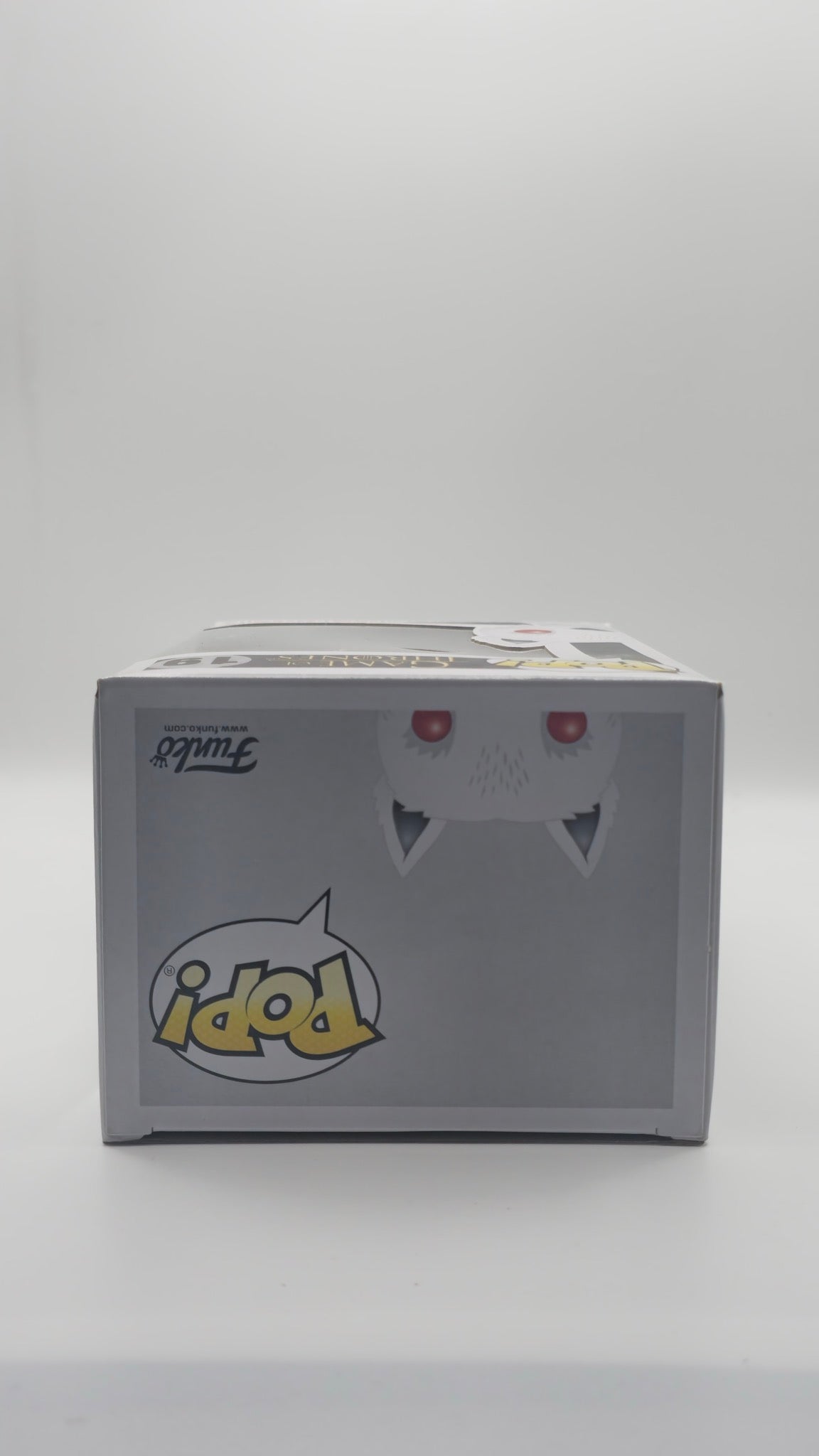 Ghost #19 - top