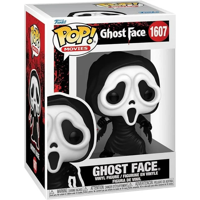 Ghost Face #1607 Scream