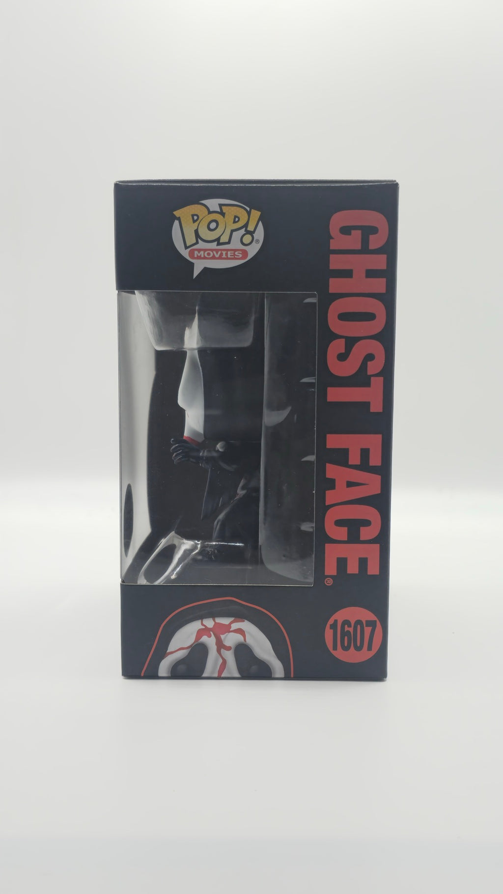 Ghost Face #1607 - side