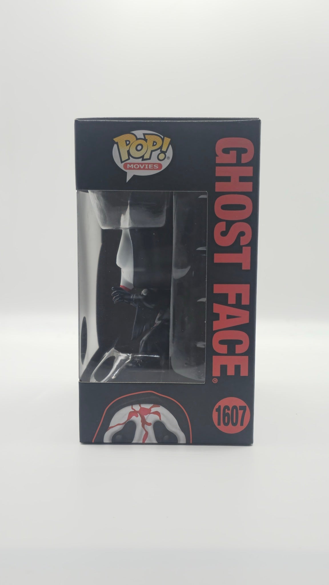 Ghost Face #1607 - side