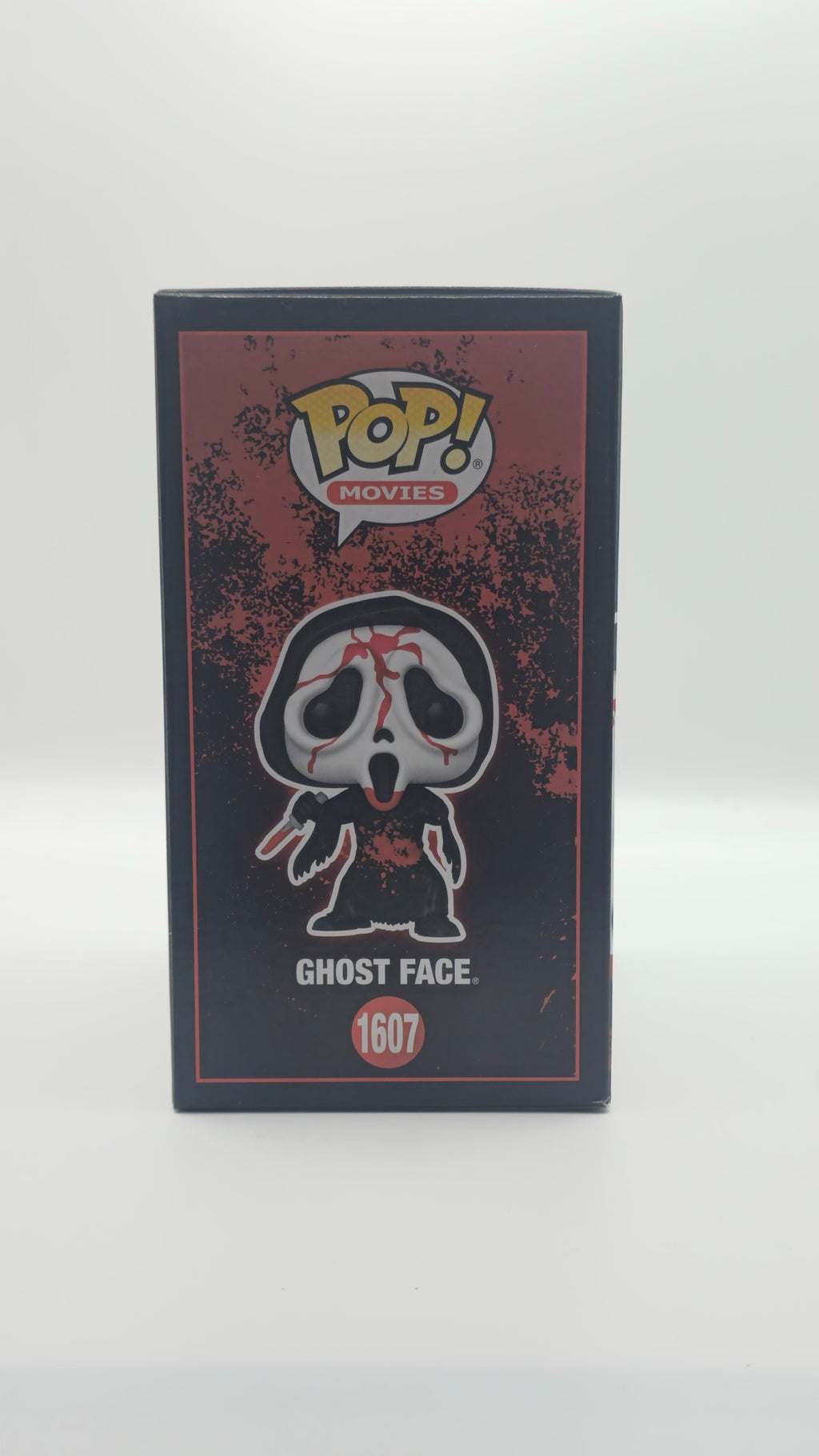Ghost Face #1607 - side