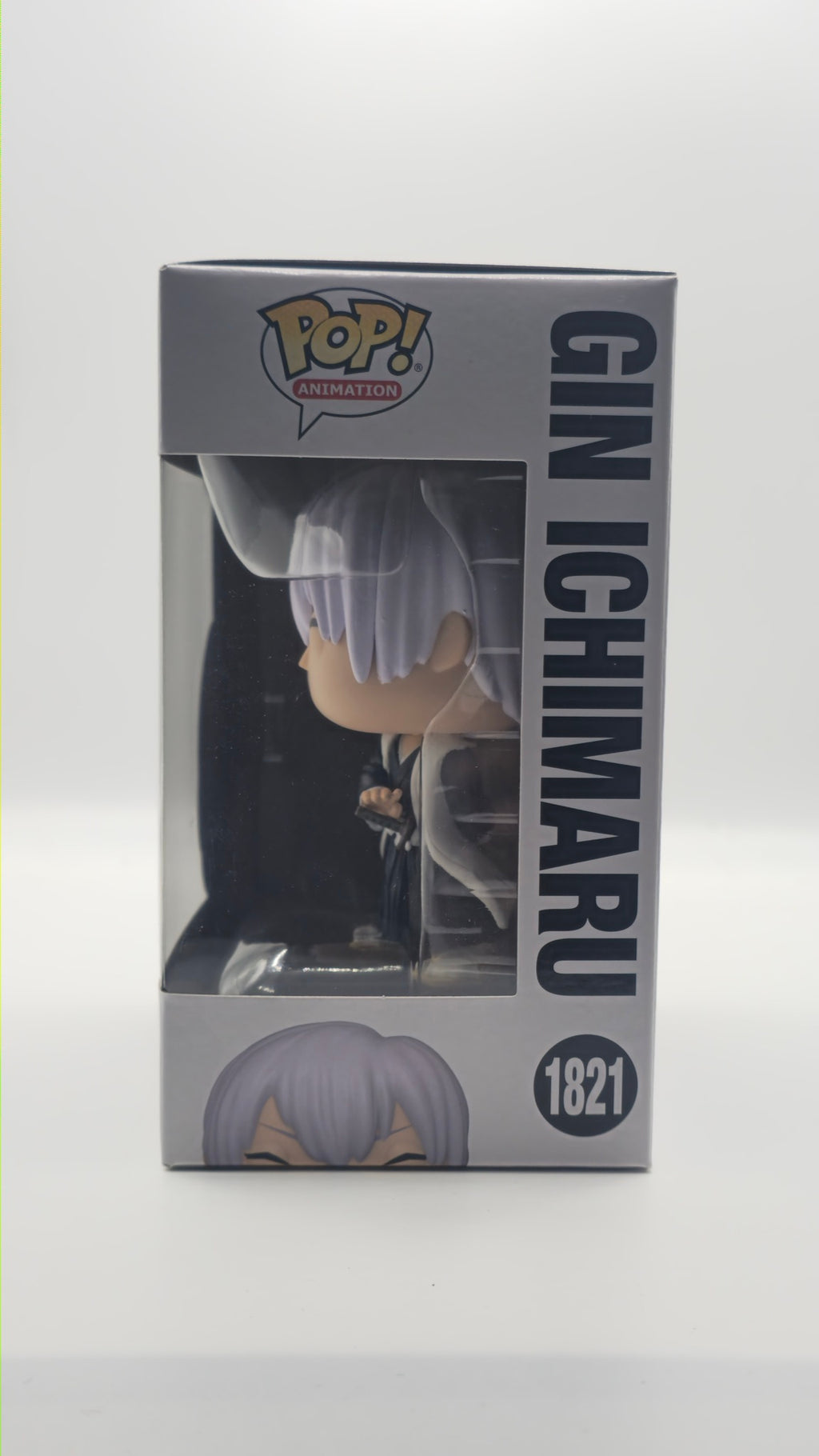 Gin Ichimaru #1821 - side