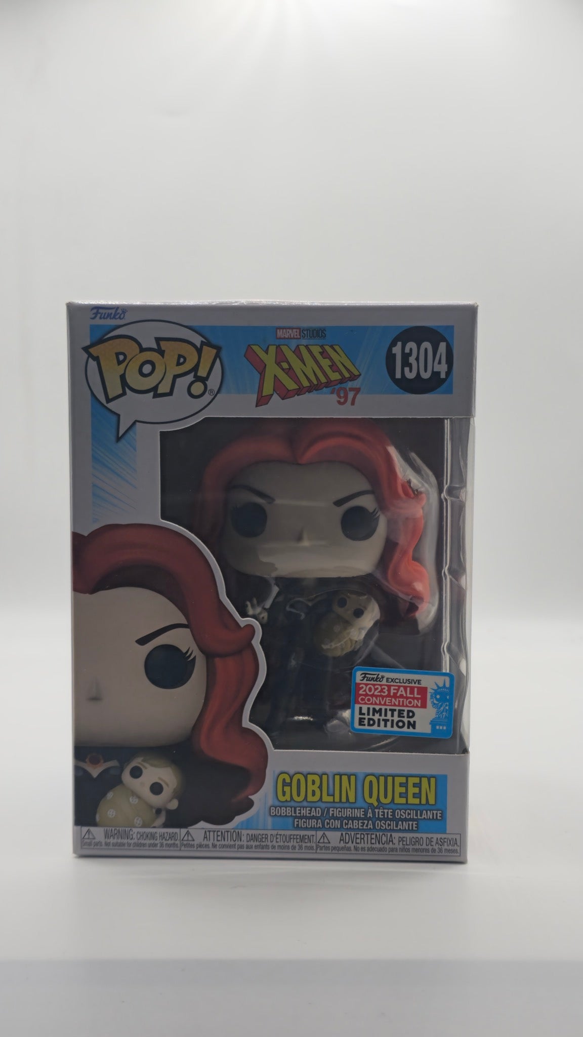 Goblin Queen #1304 - front