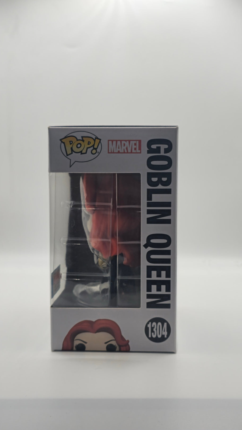 Goblin Queen #1304 - side