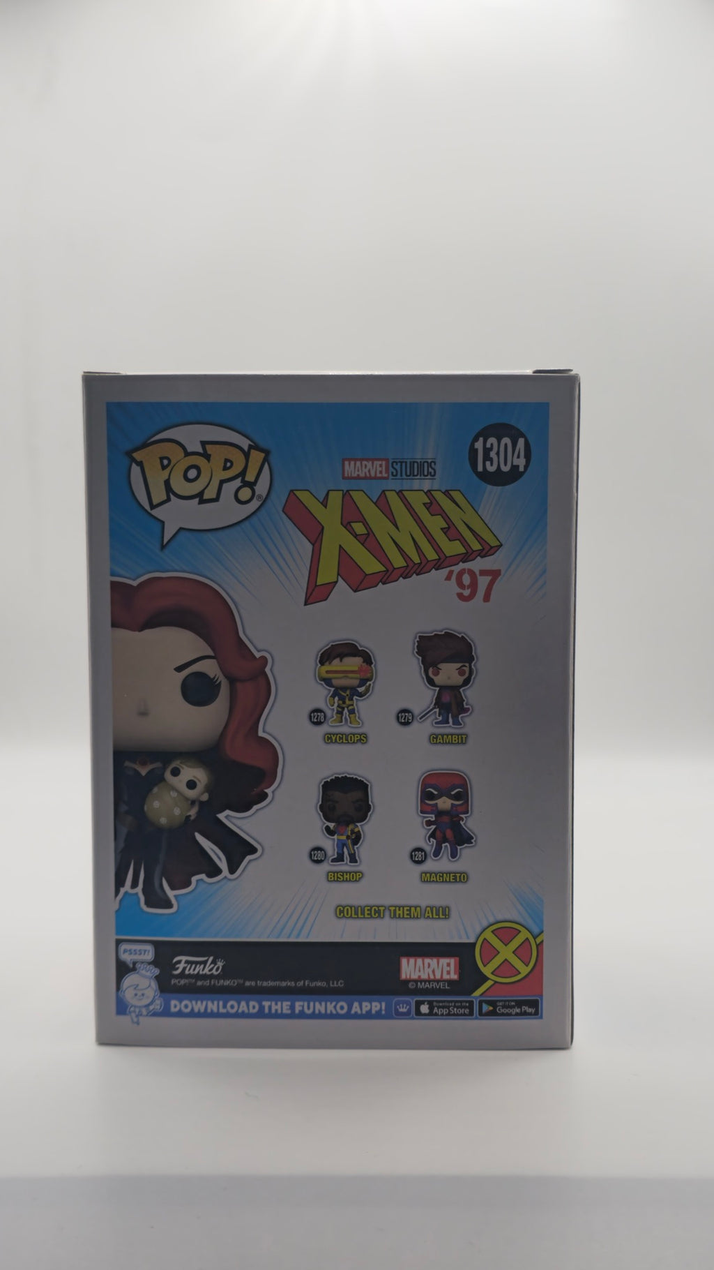 Goblin Queen #1304 - back