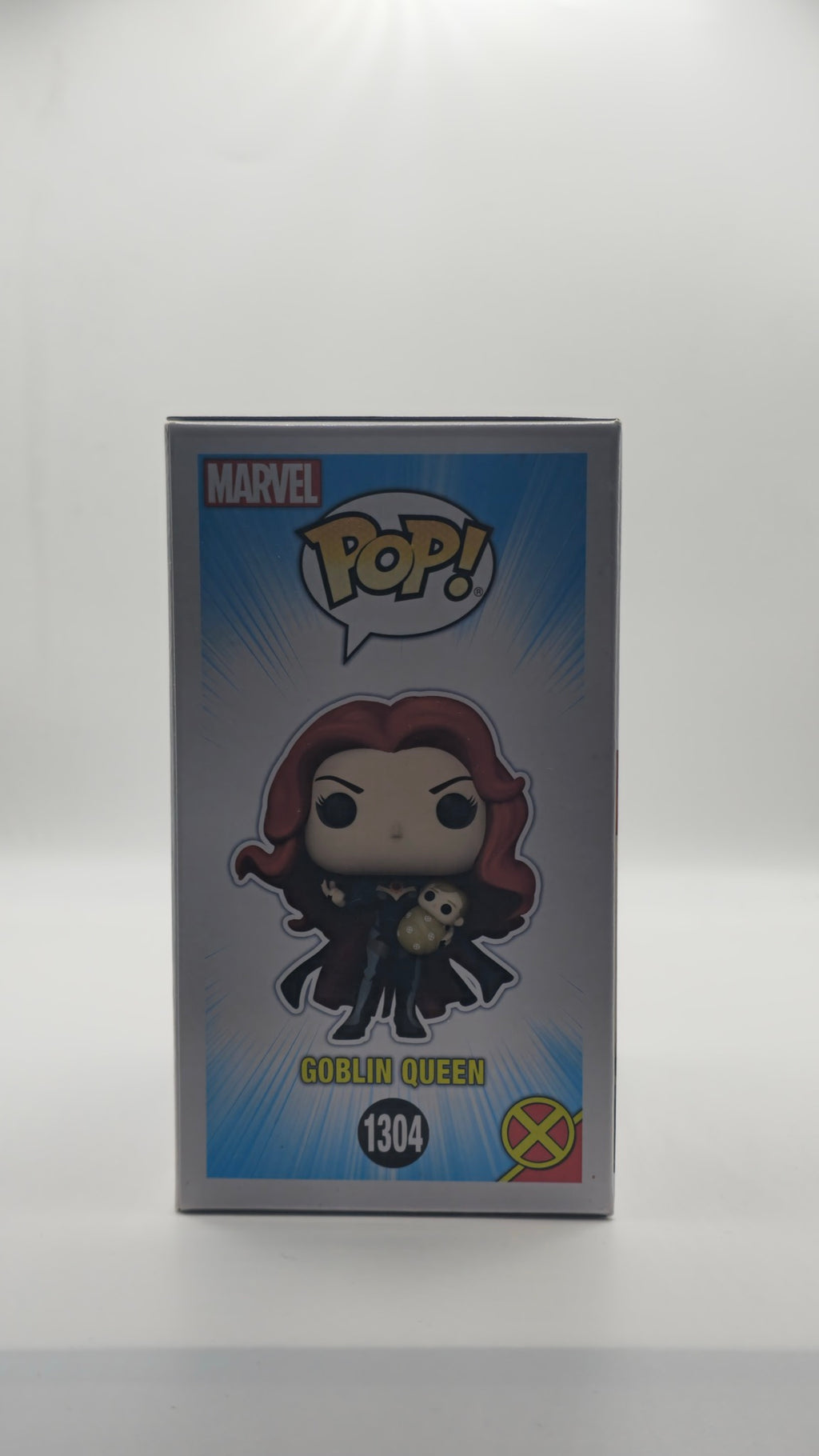Goblin Queen #1304 - side