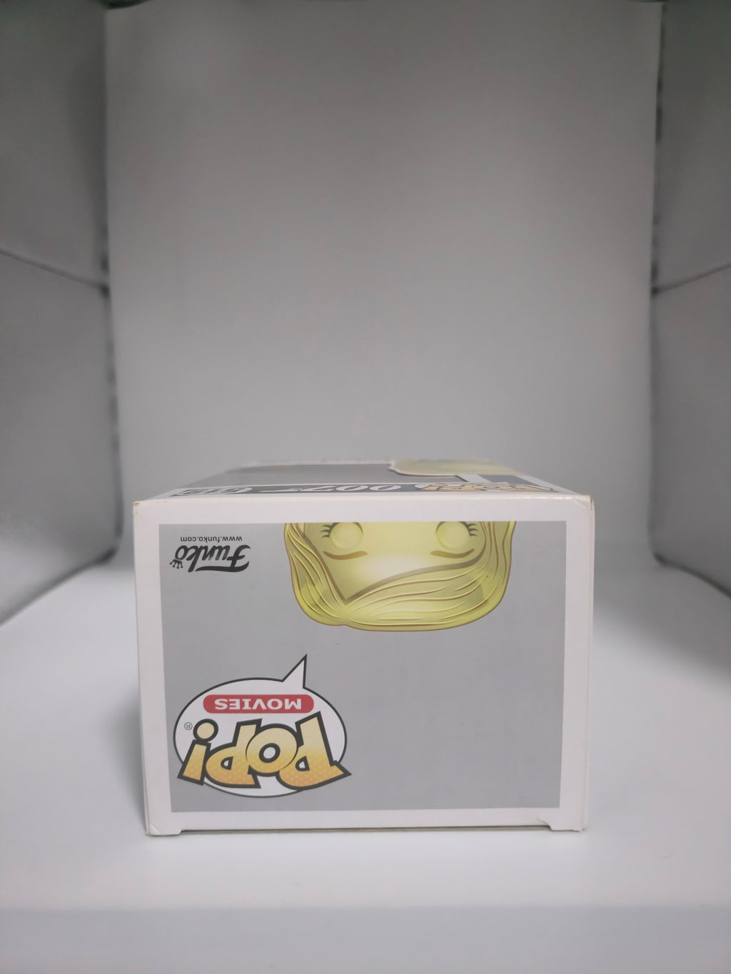 Funko Pop Golden Girl #519 - top of box