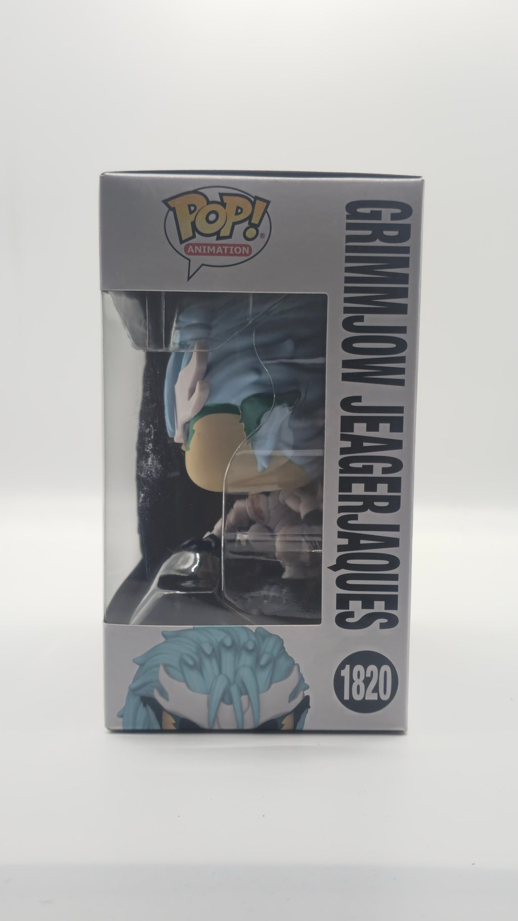 Grimmjow #1820 - side