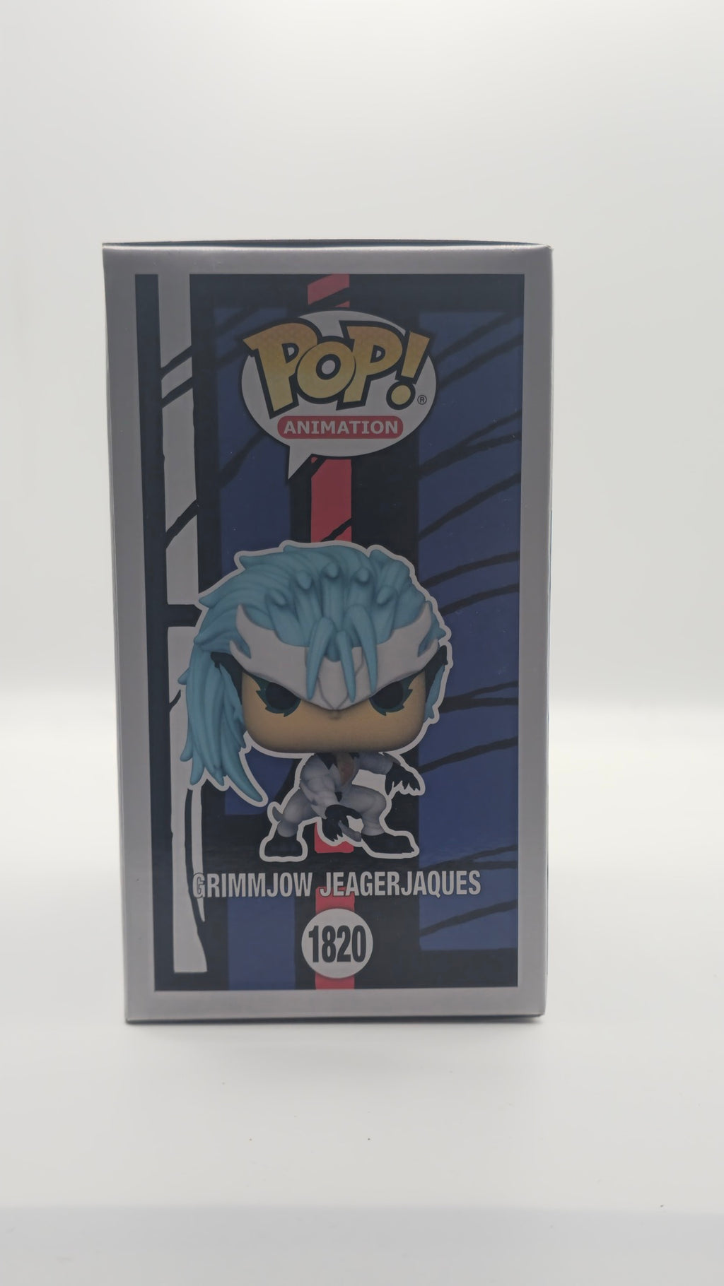 Grimmjow #1820 - side