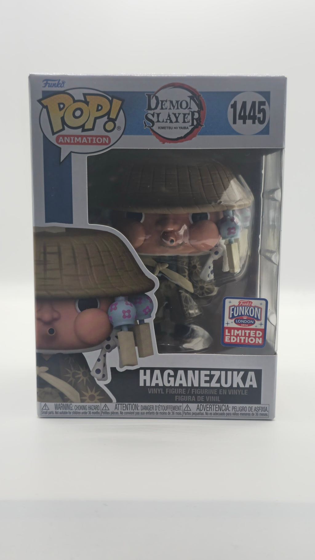 Haganezuka #1445 - front