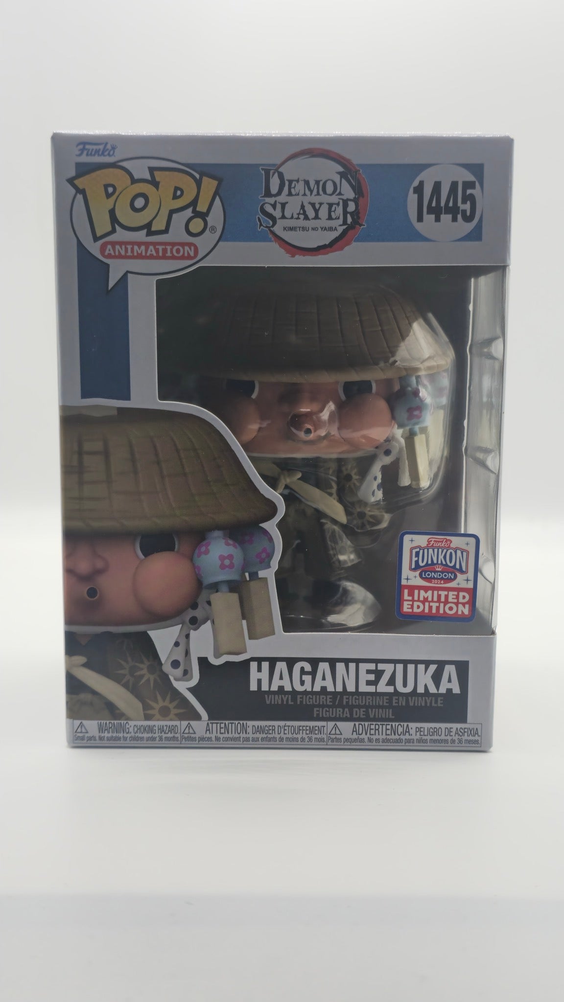 Haganezuka #1445 - front