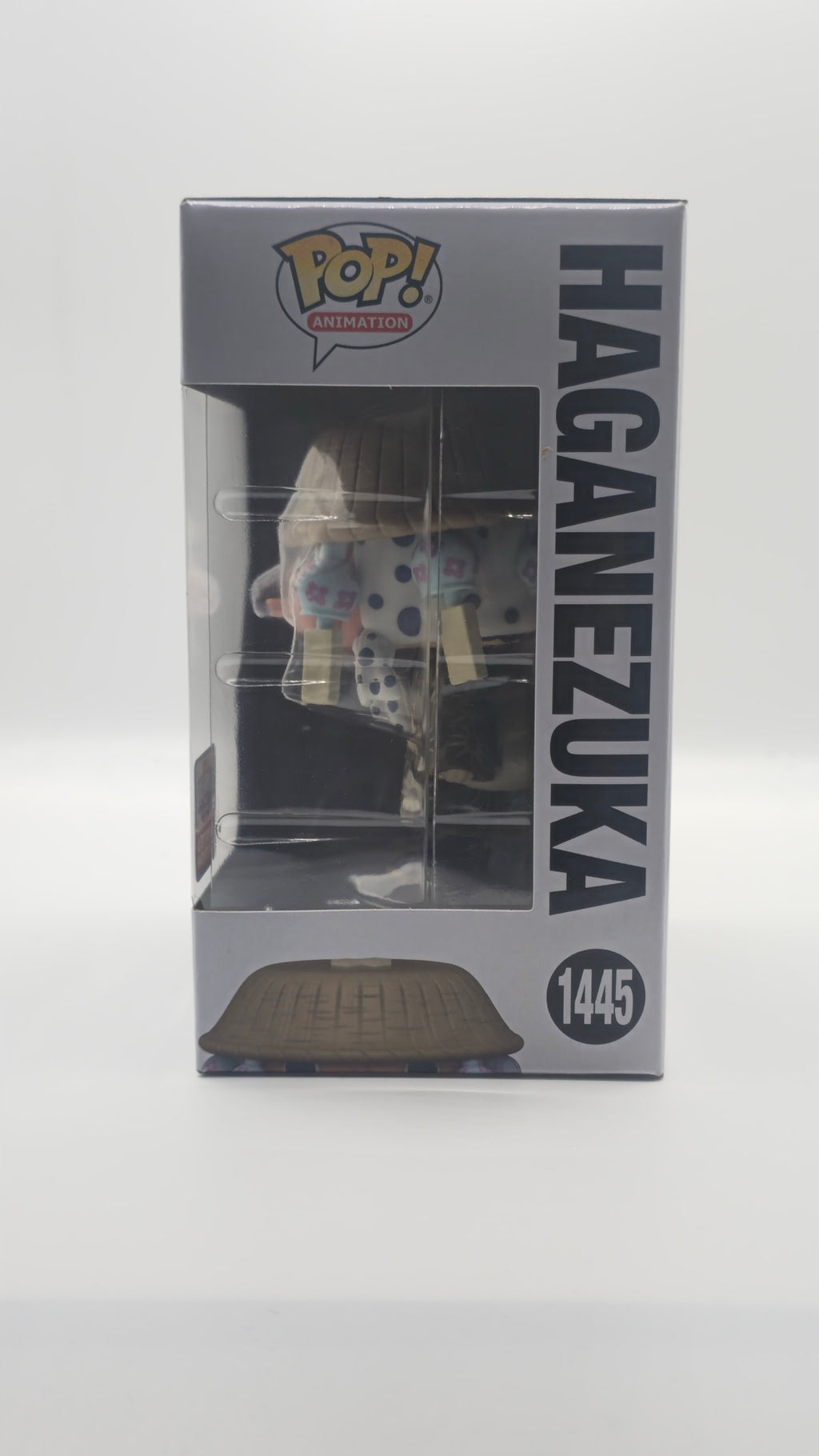 Haganezuka #1445 - side