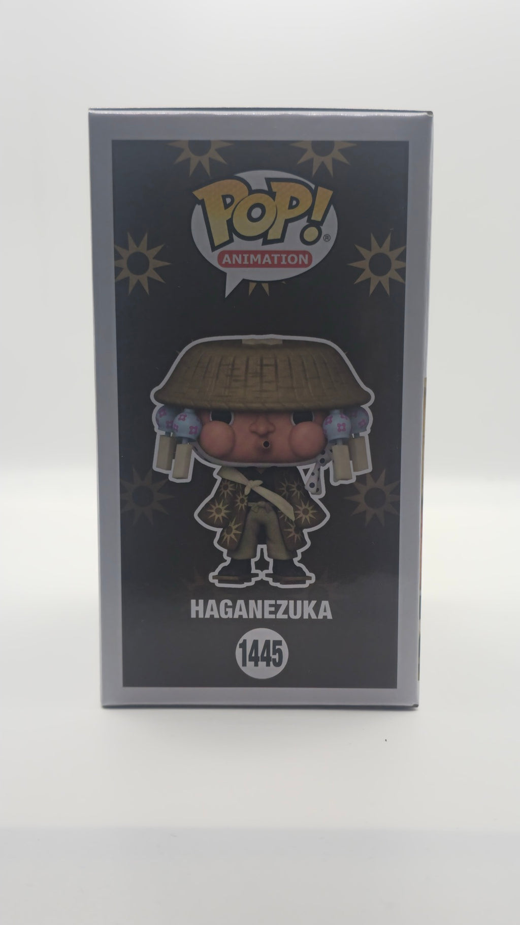 Haganezuka #1445 - side
