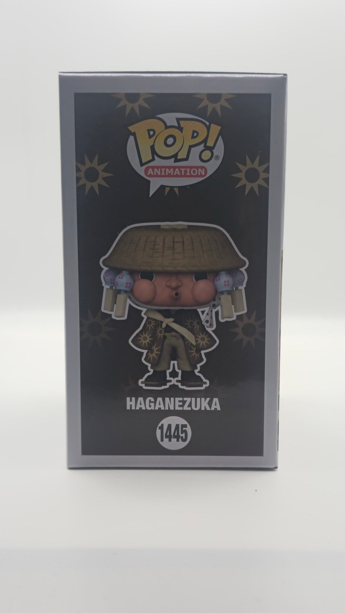Haganezuka #1445 - side