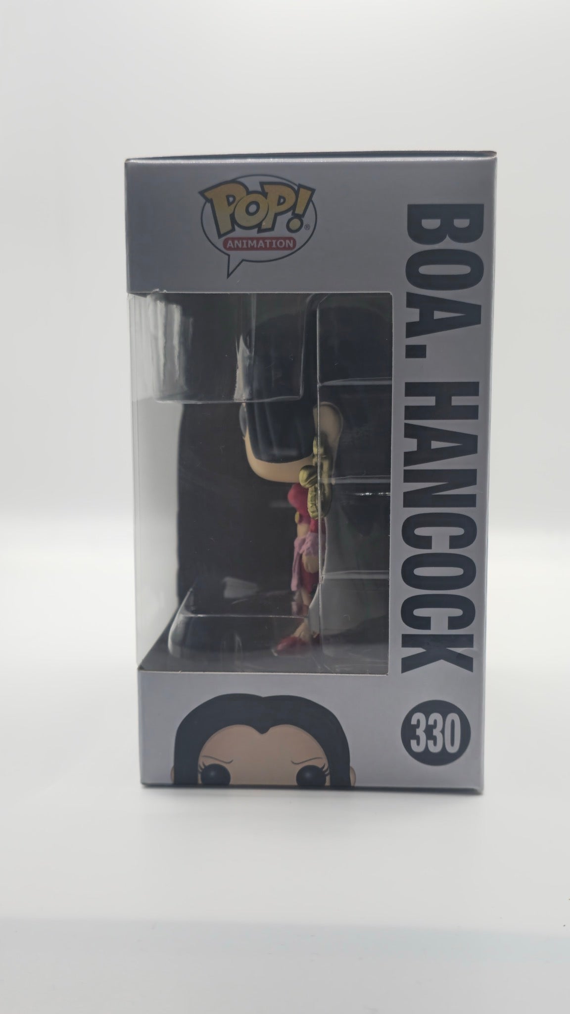 Boa Hancock #330 - side