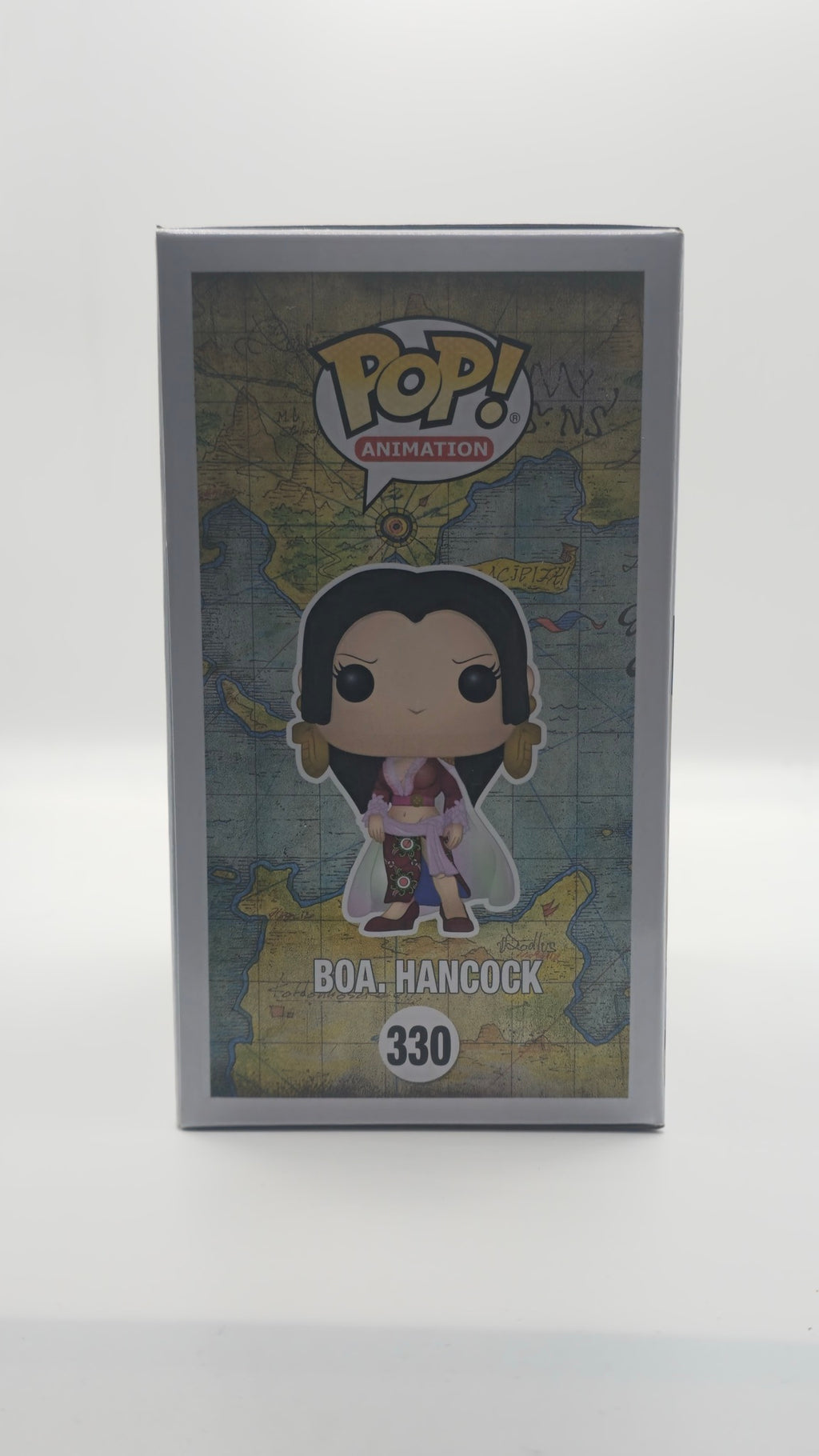 Boa Hancock #330 - side