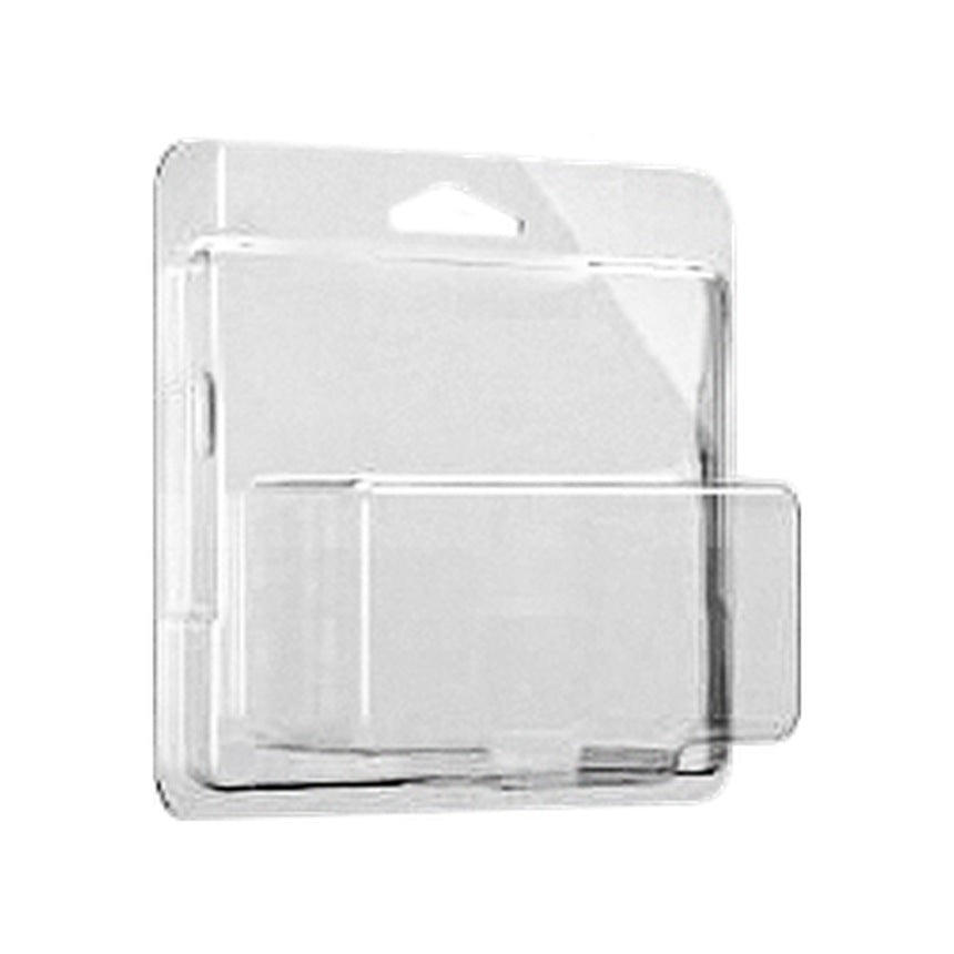 Wide clear protector case for Hot Wheels 2-pack sets