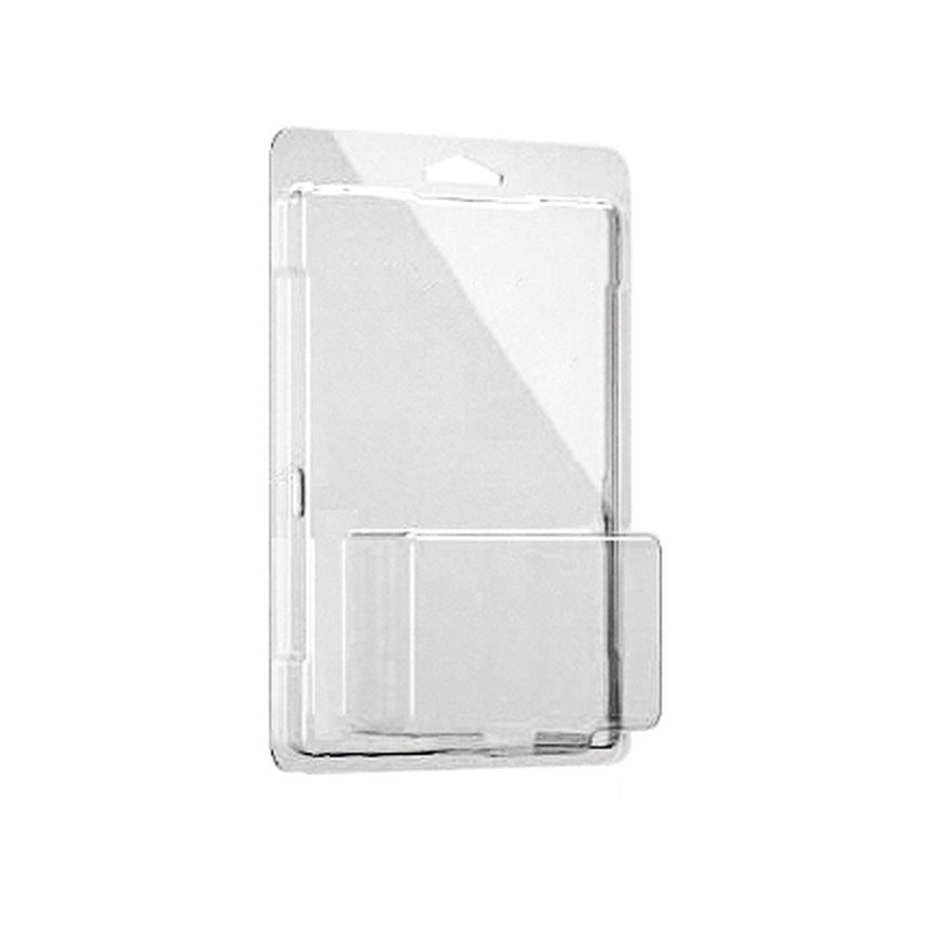 Clear protector case for Hot Wheels Premium and Car Culture die-cast cards