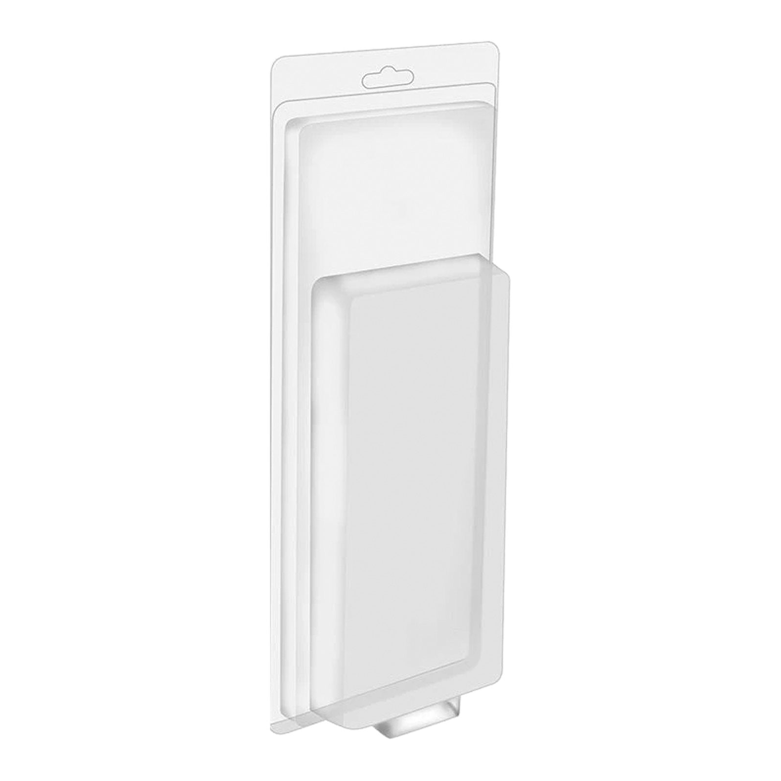 Clear protector case for Hot Wheels mainline 5-pack sets